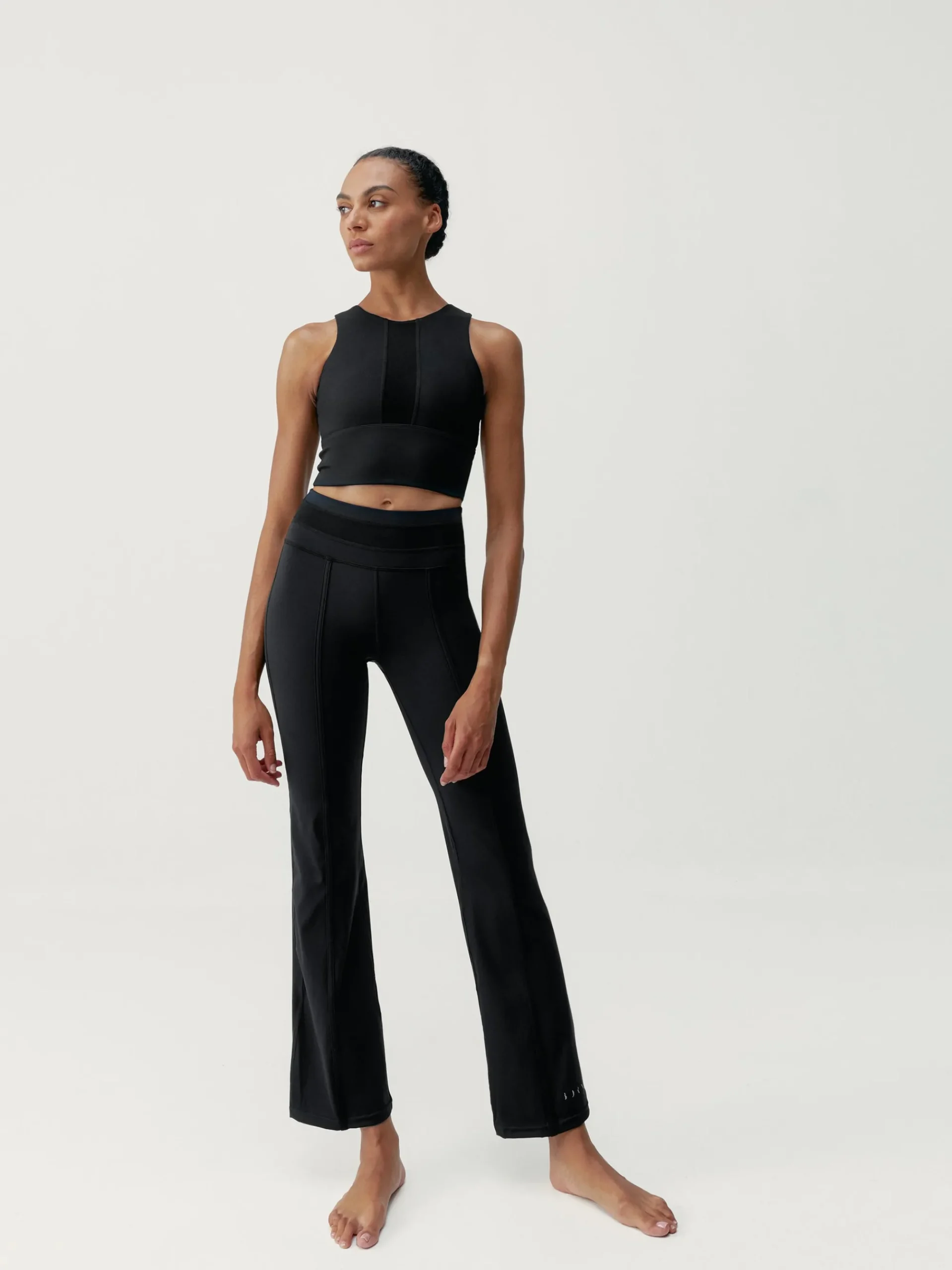 Born Living Yoga Legging Maeva Black>Mujer Leggings