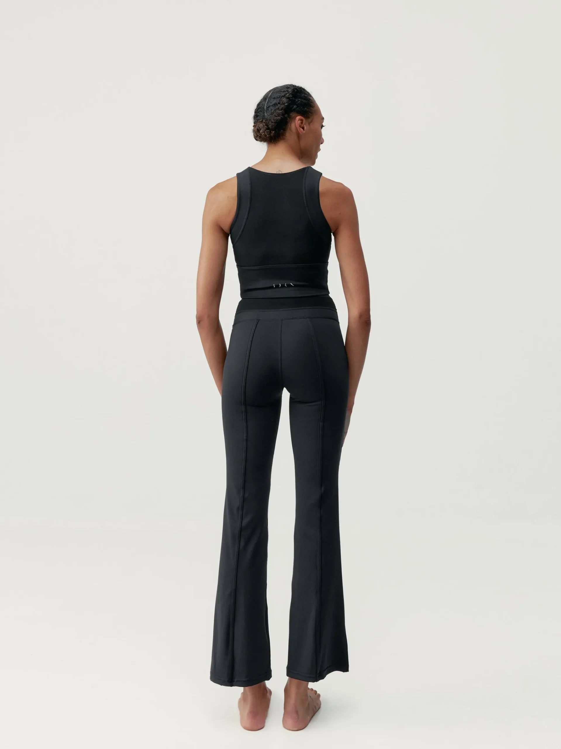 Born Living Yoga Legging Maeva Black>Mujer Leggings