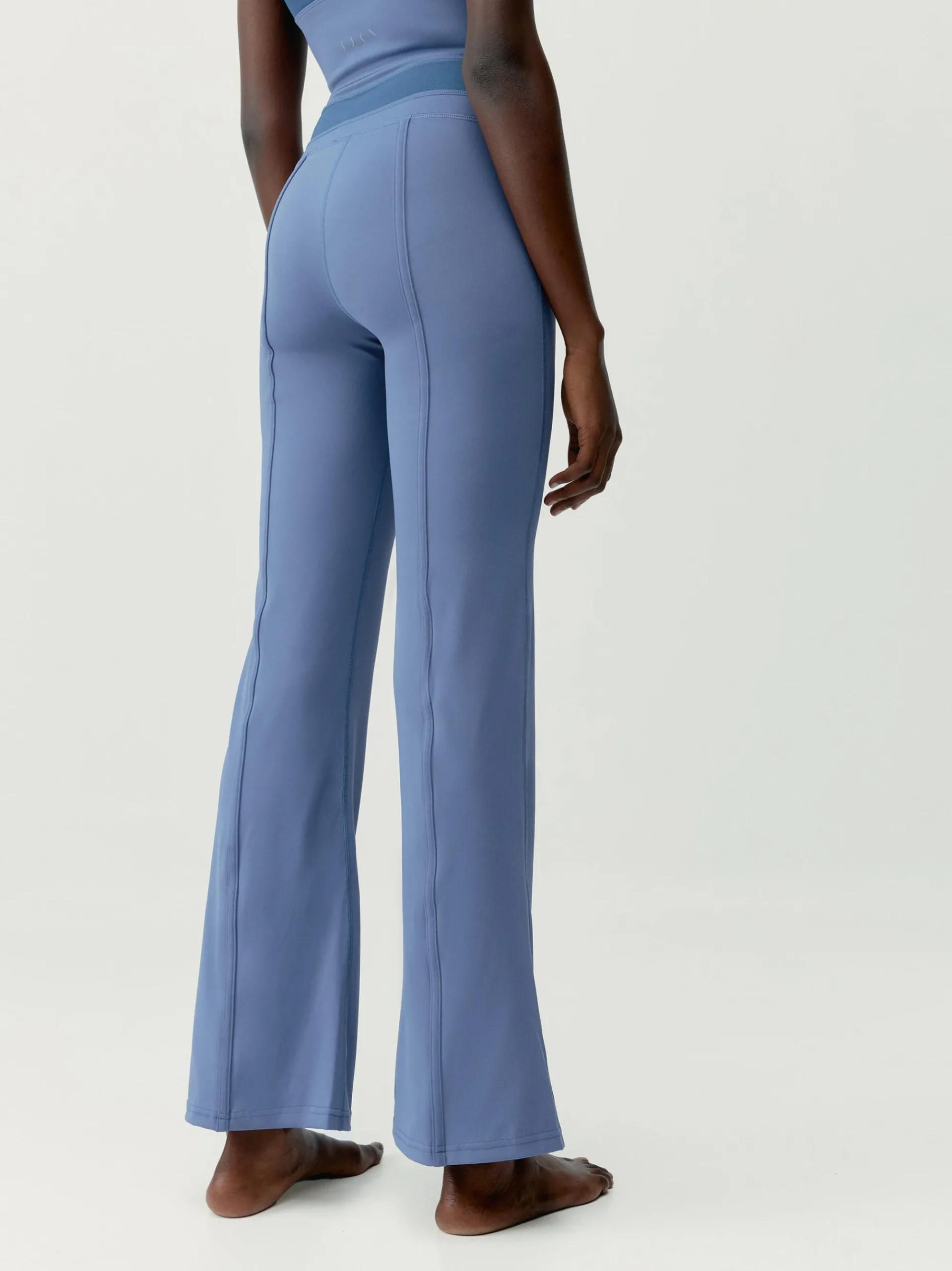 Born Living Yoga Legging Maeva Future Blue>Mujer Leggings