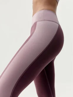 Born Living Yoga Legging Maiko Tuscany/Deep Rose><noscript><img width=