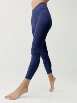 Born Living Yoga Legging Monogram Next Blue><noscript><img width=