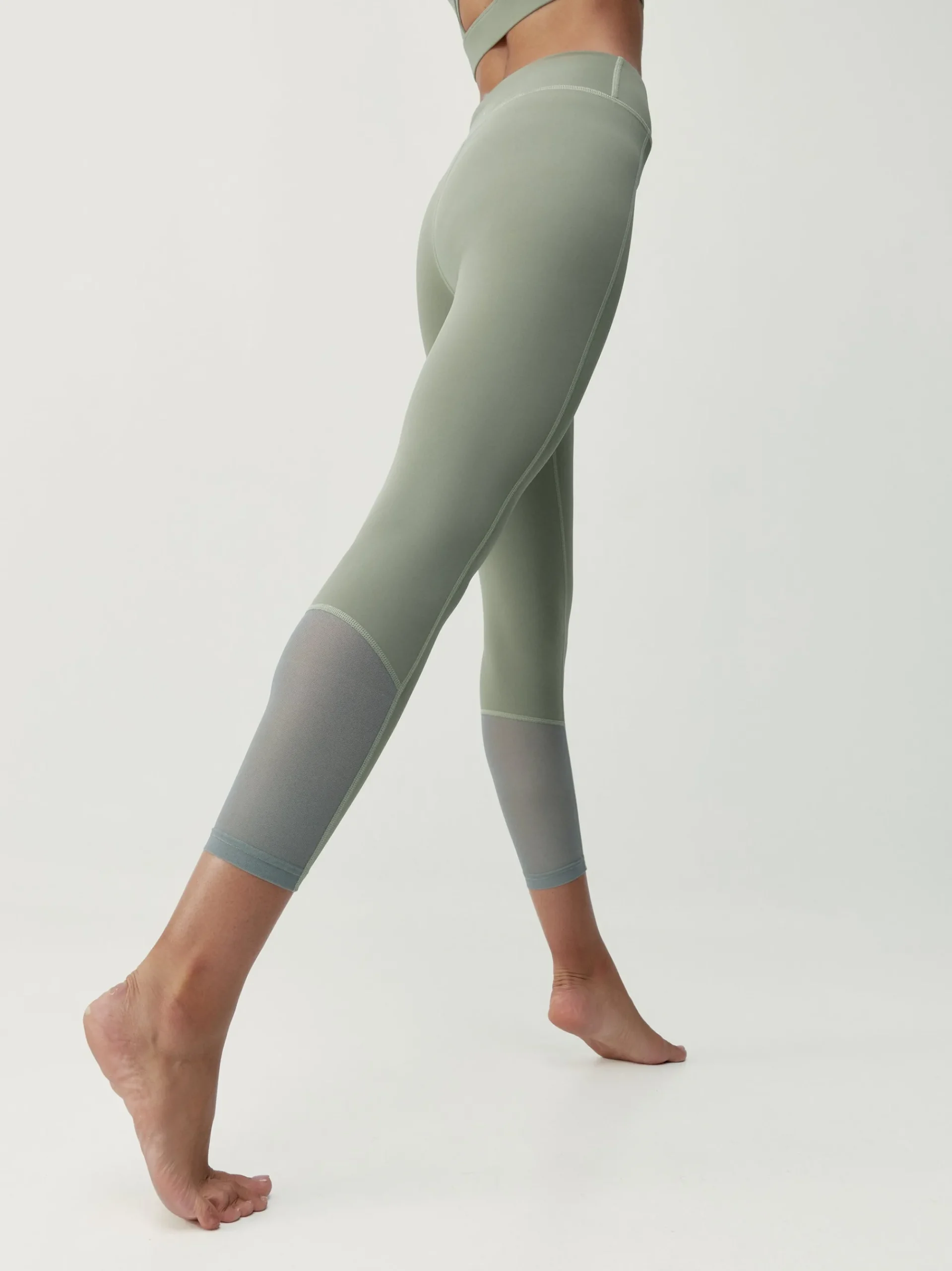 Born Living Yoga Legging Namir Camuflaje>Mujer Leggings