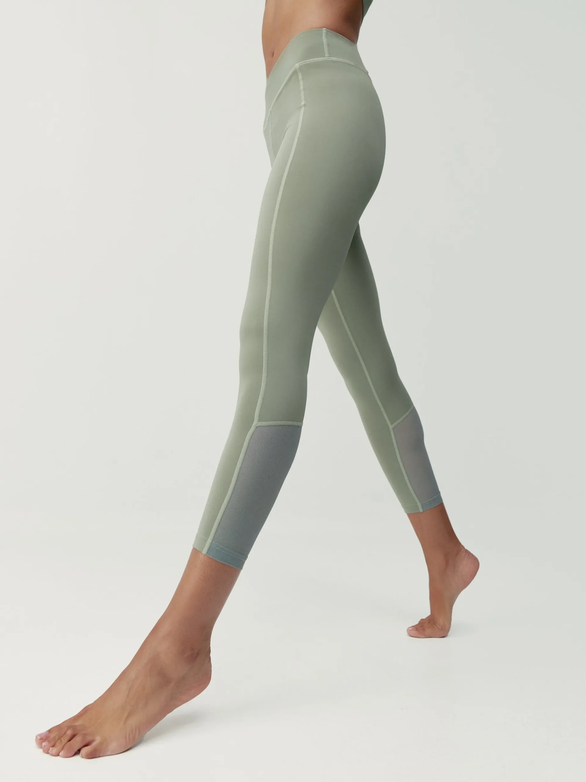 Born Living Yoga Legging Namir Camuflaje>Mujer Leggings