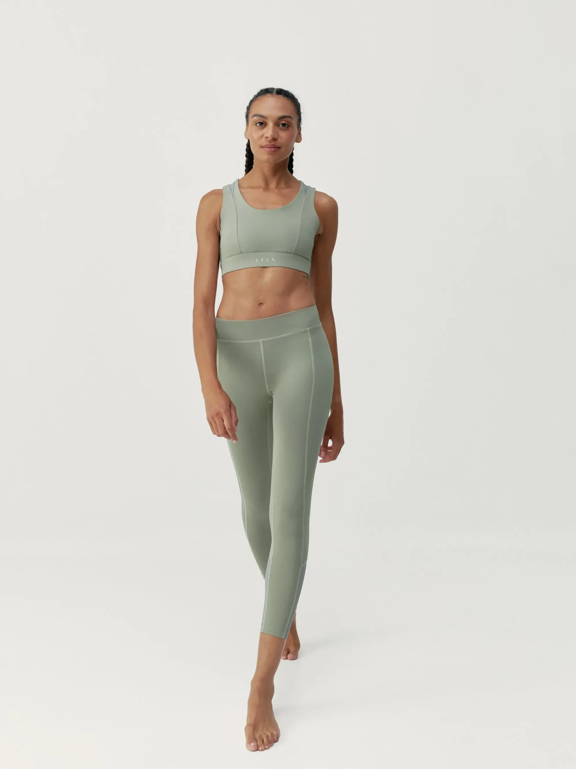 Born Living Yoga Legging Namir Camuflaje>Mujer Leggings