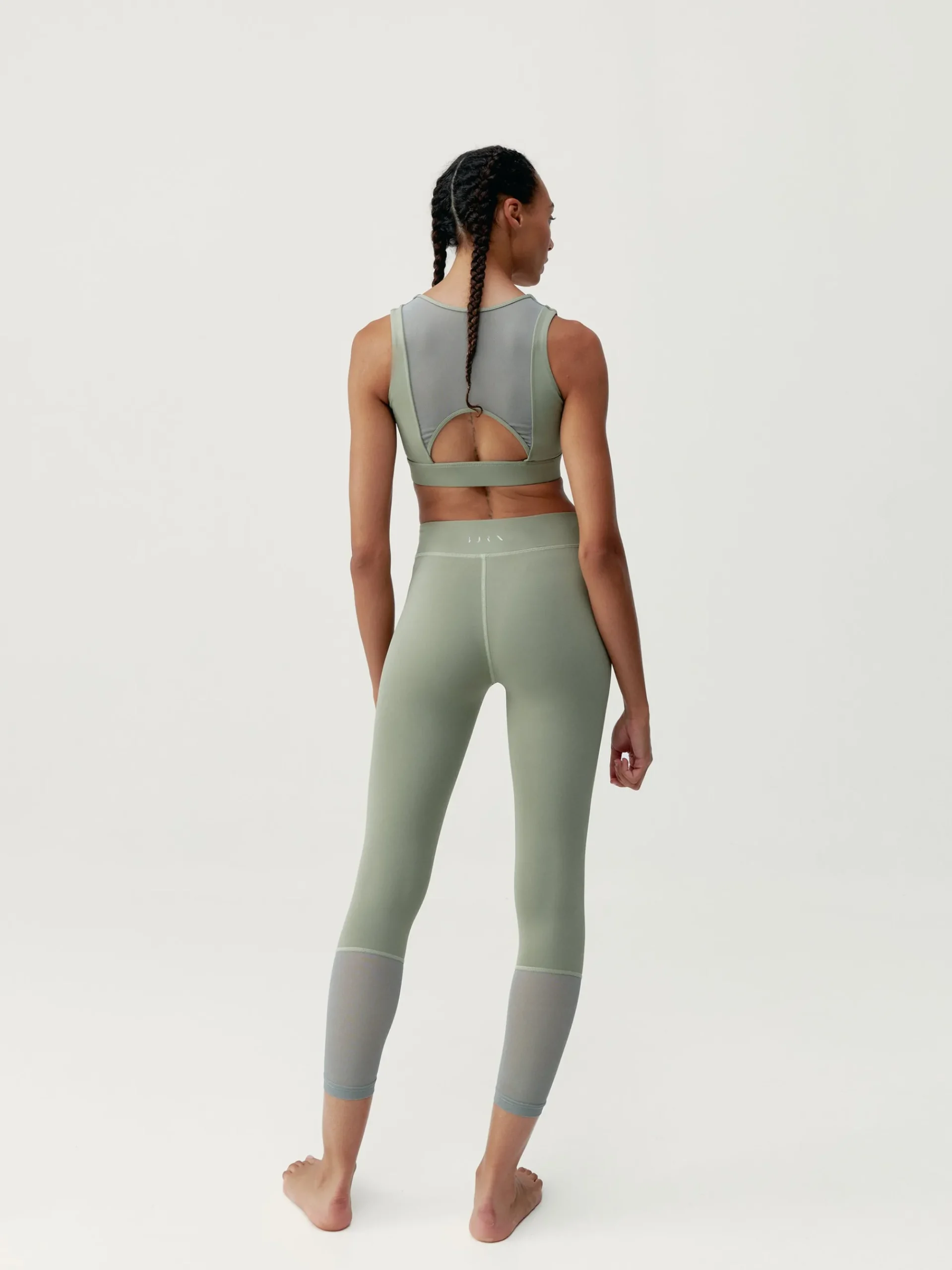 Born Living Yoga Legging Namir Camuflaje>Mujer Leggings