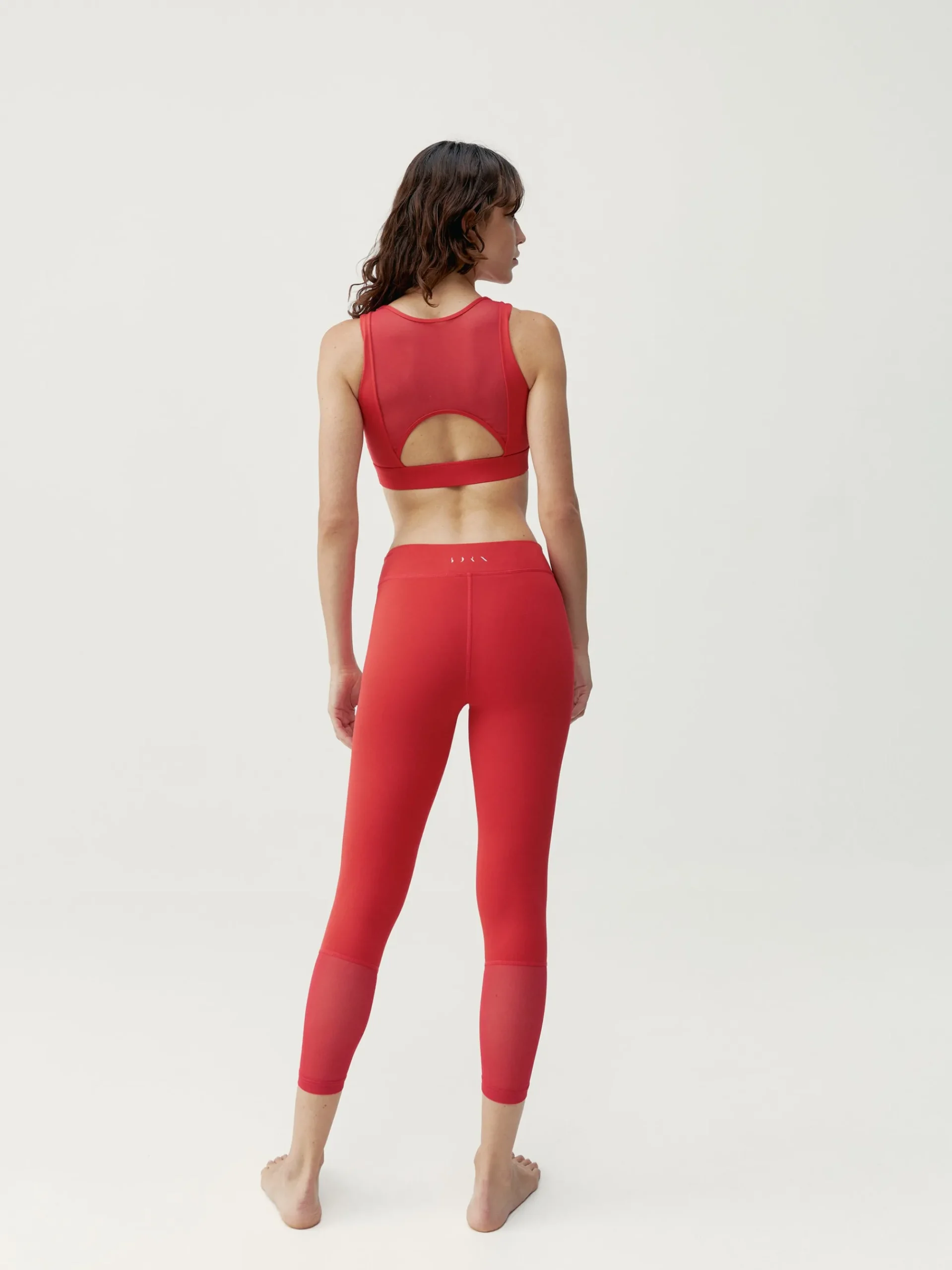 Born Living Yoga Legging Namir Crisantemo>Mujer Leggings