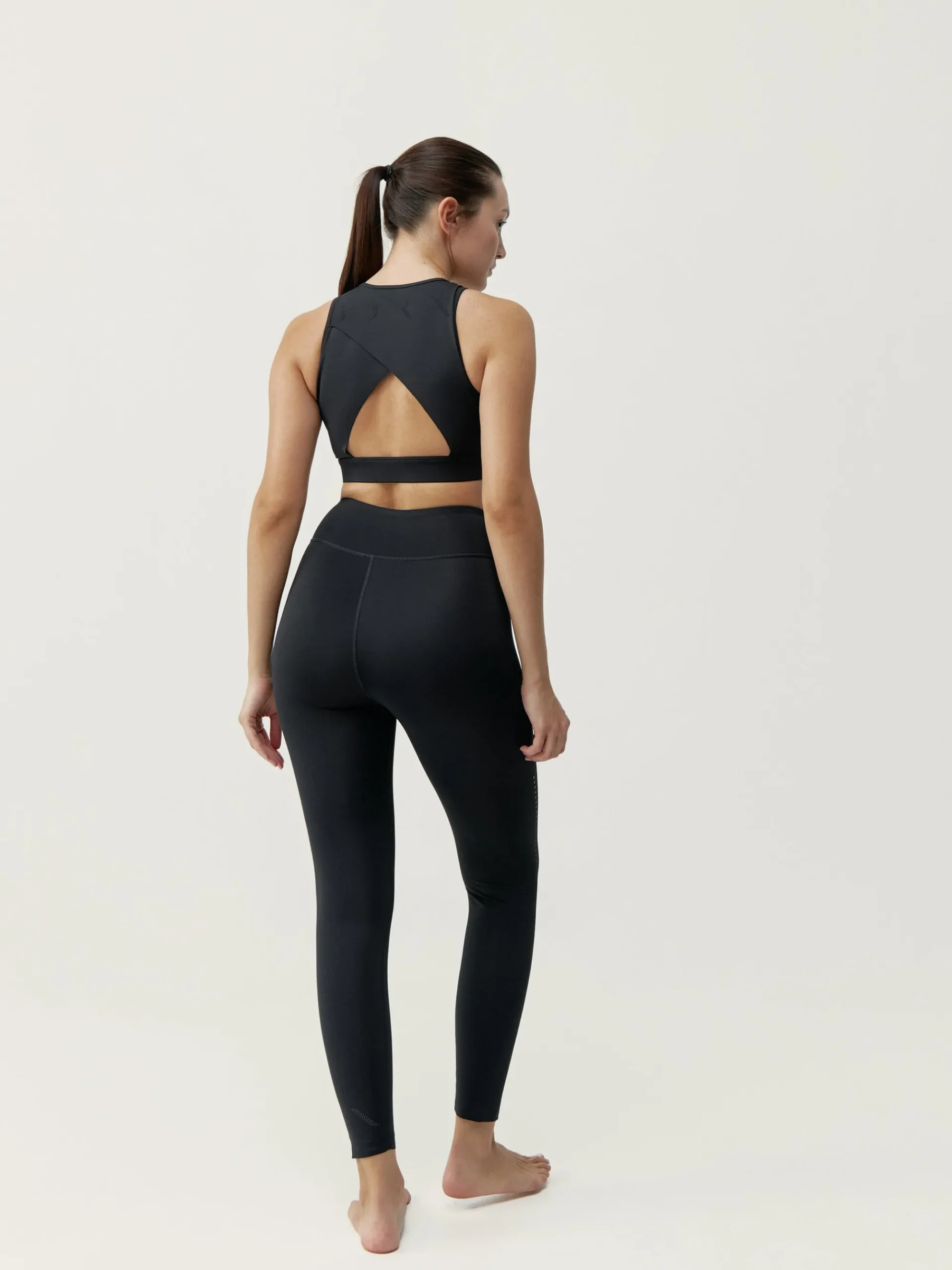 Born Living Yoga Legging Nara Black>Mujer Leggings