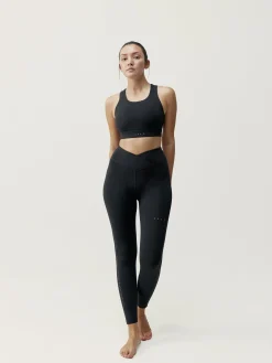 Born Living Yoga Legging Nara Black><noscript><img width=