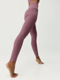 Born Living Yoga Legging Nawal Deep Rose><noscript><img width=