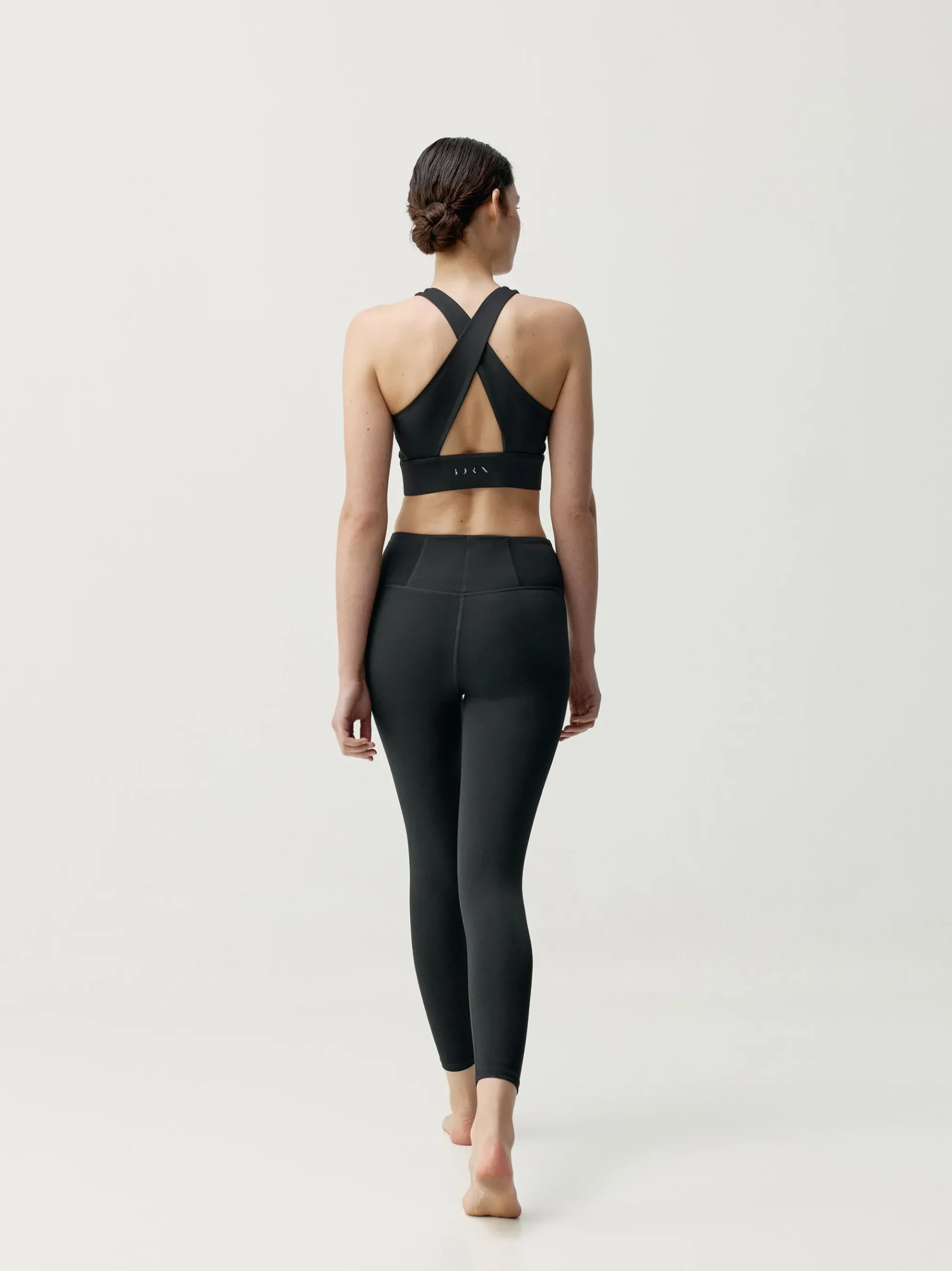 Born Living Yoga Legging Prida Black>Mujer Leggings