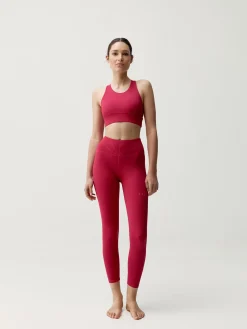 Born Living Yoga Legging Prida Flower Orchid><noscript><img width=