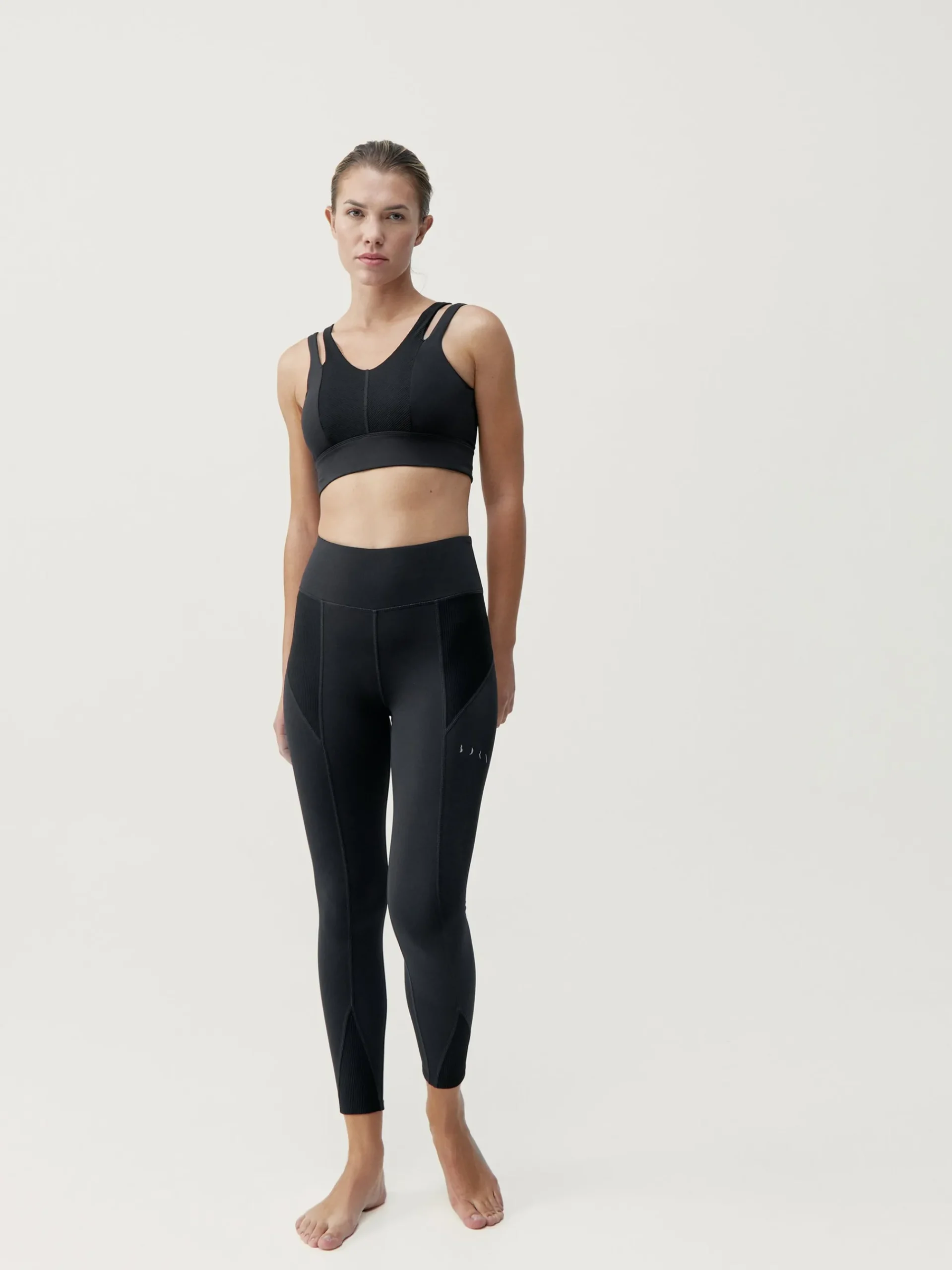 Born Living Yoga Legging Reka Black>Mujer Leggings