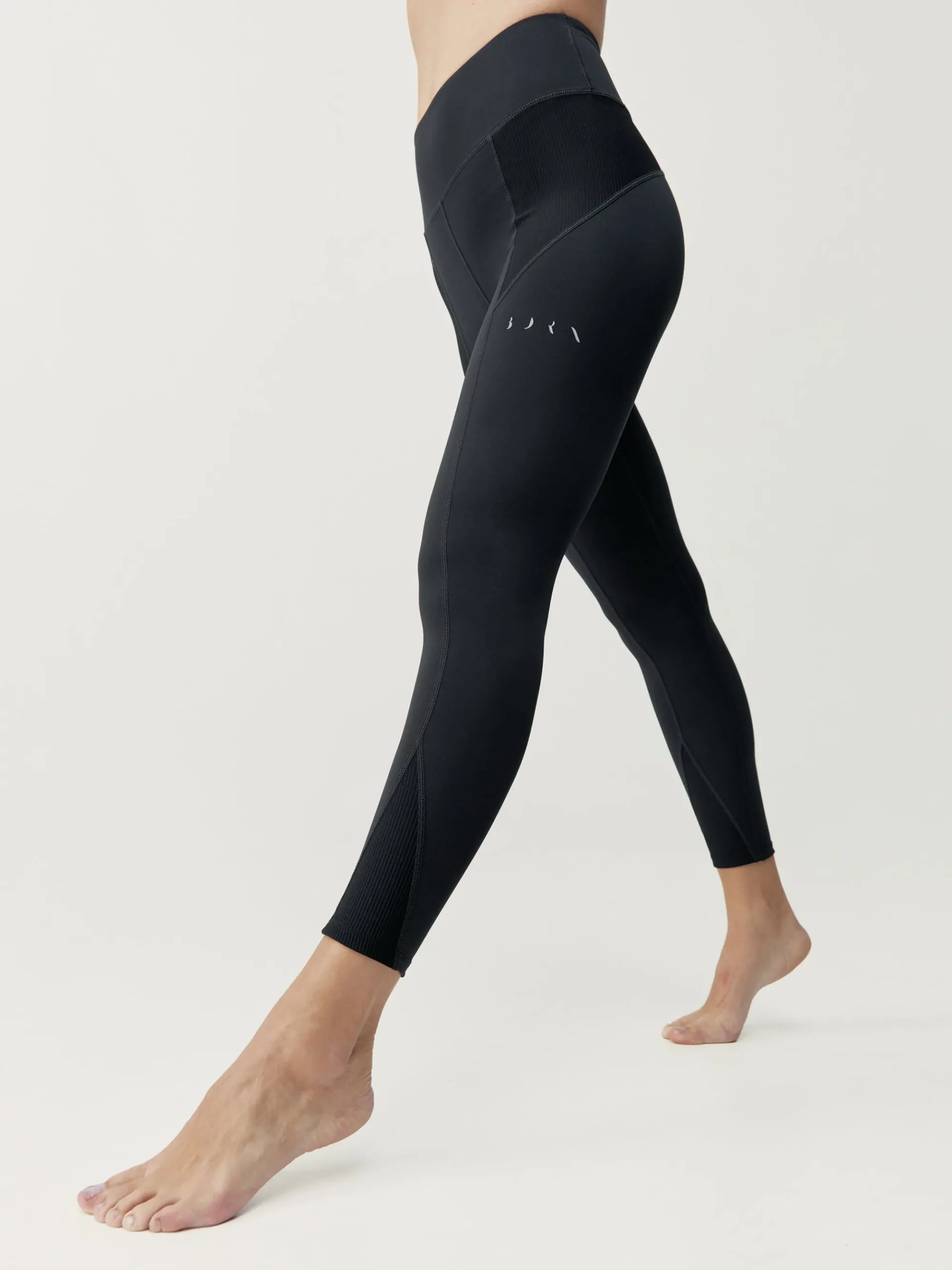 Born Living Yoga Legging Reka Black>Mujer Leggings