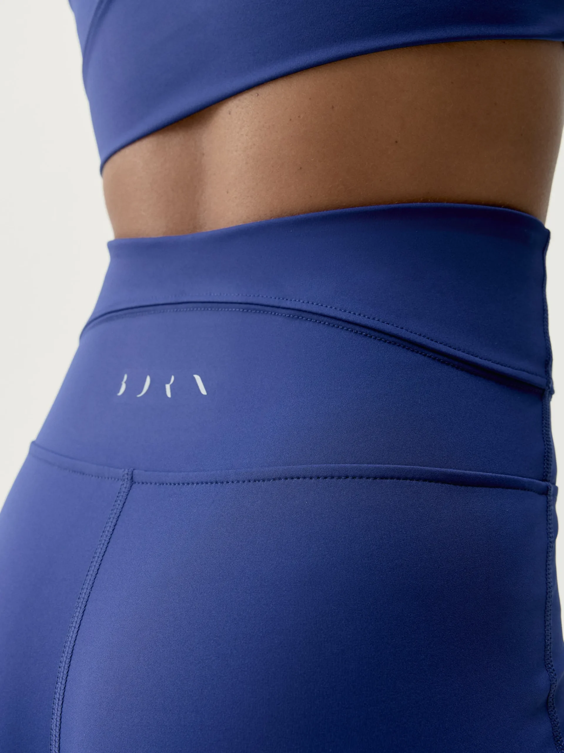 Born Living Yoga Legging Saori Next Blue>Mujer Leggings
