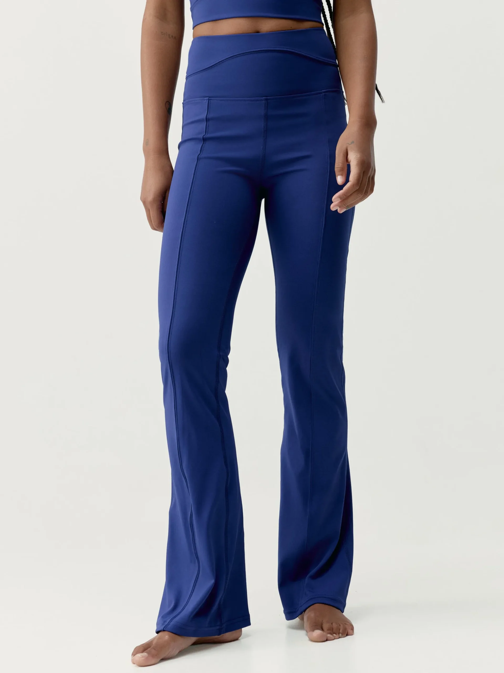 Born Living Yoga Legging Saori Next Blue>Mujer Leggings