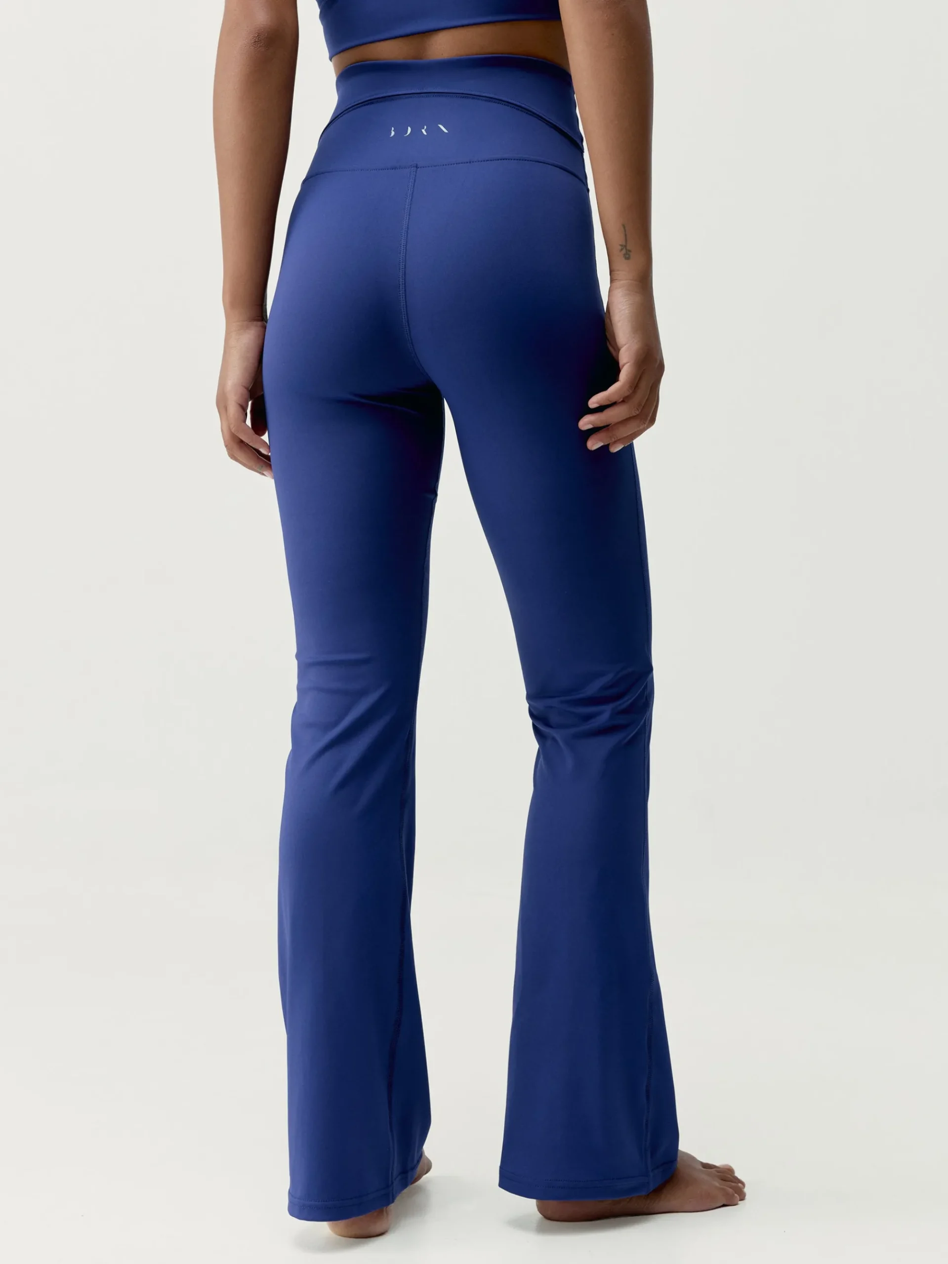 Born Living Yoga Legging Saori Next Blue>Mujer Leggings