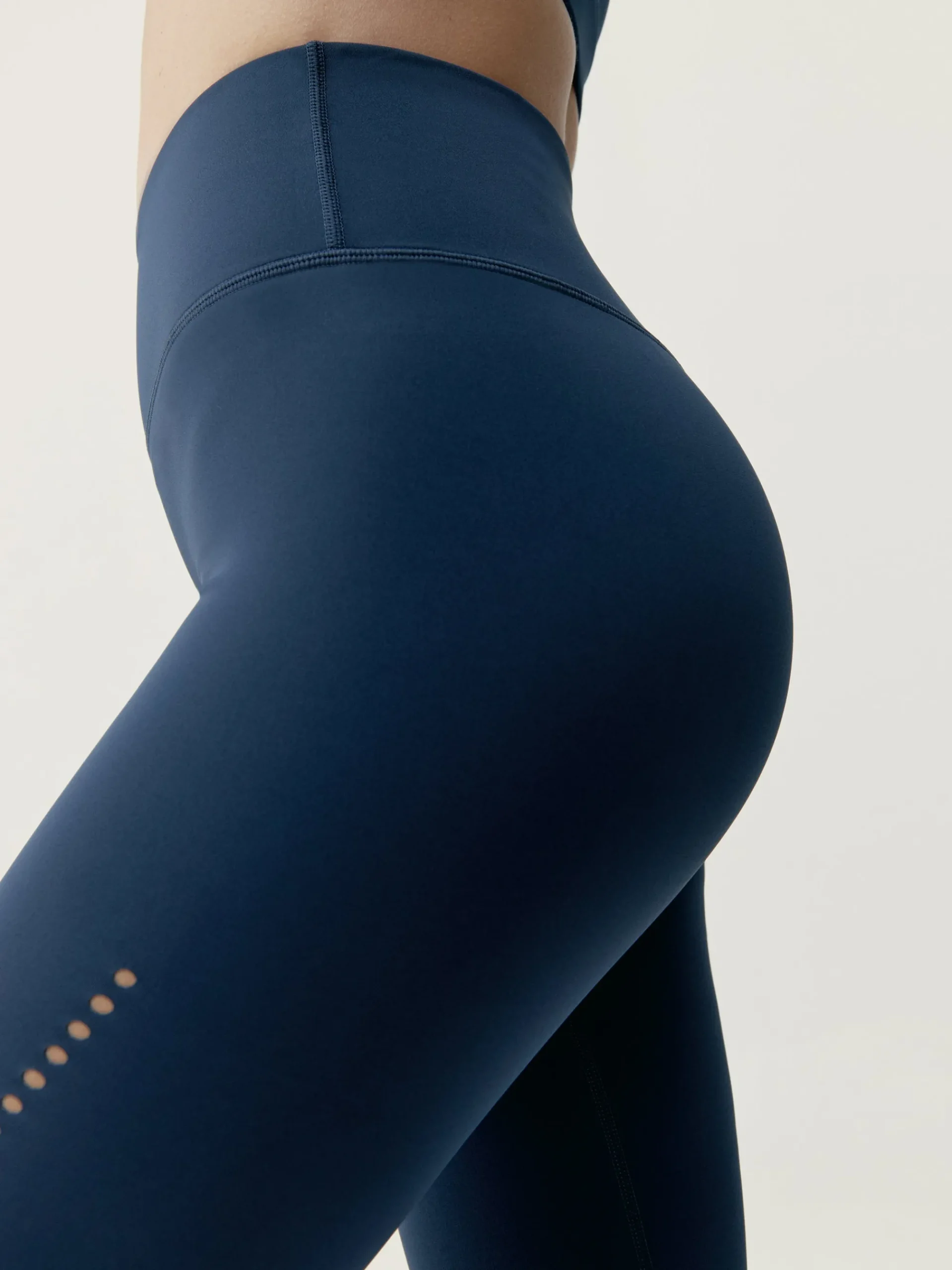 Born Living Yoga Legging Saril Sailor Blue>Mujer Leggings
