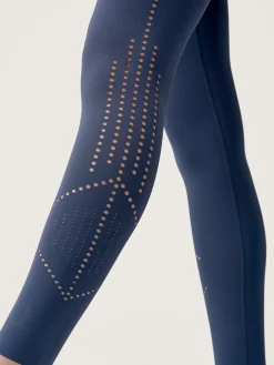 Born Living Yoga Legging Saril Sailor Blue><noscript><img width=