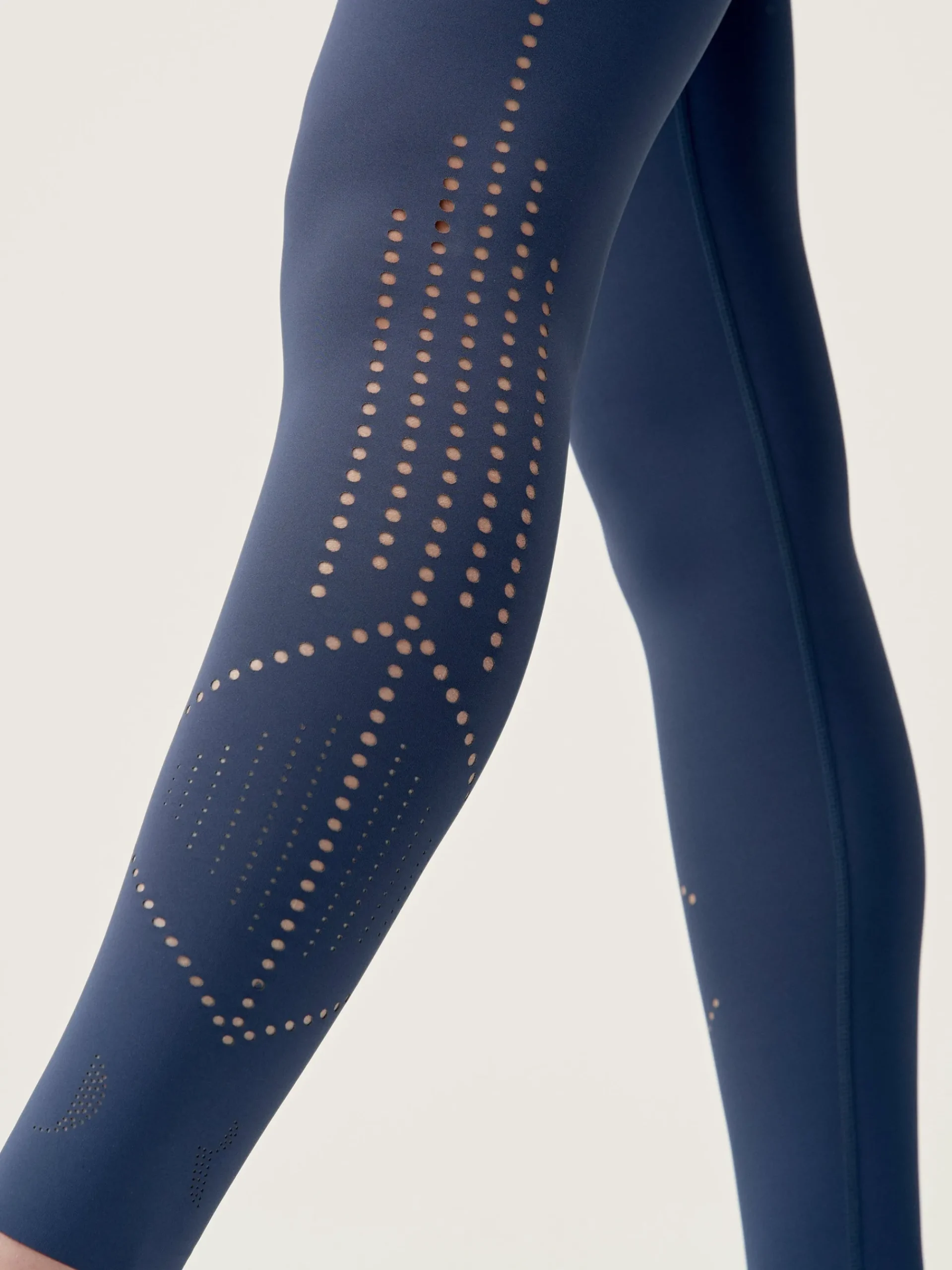 Born Living Yoga Legging Saril Sailor Blue>Mujer Leggings