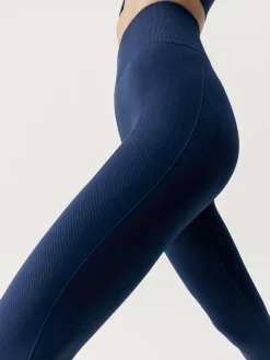 Born Living Yoga Legging Sarvan Sailor blue><noscript><img width=
