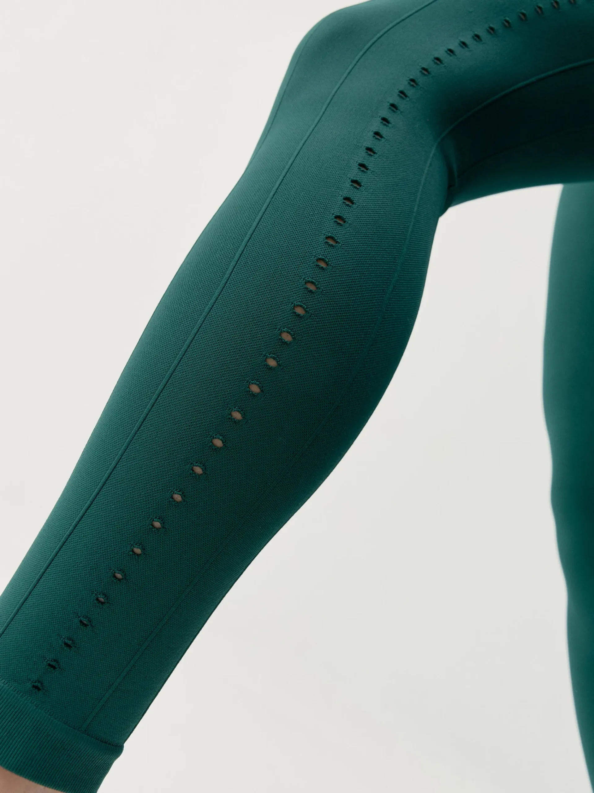 Born Living Yoga Legging Shantala Deep Green>Mujer Leggings