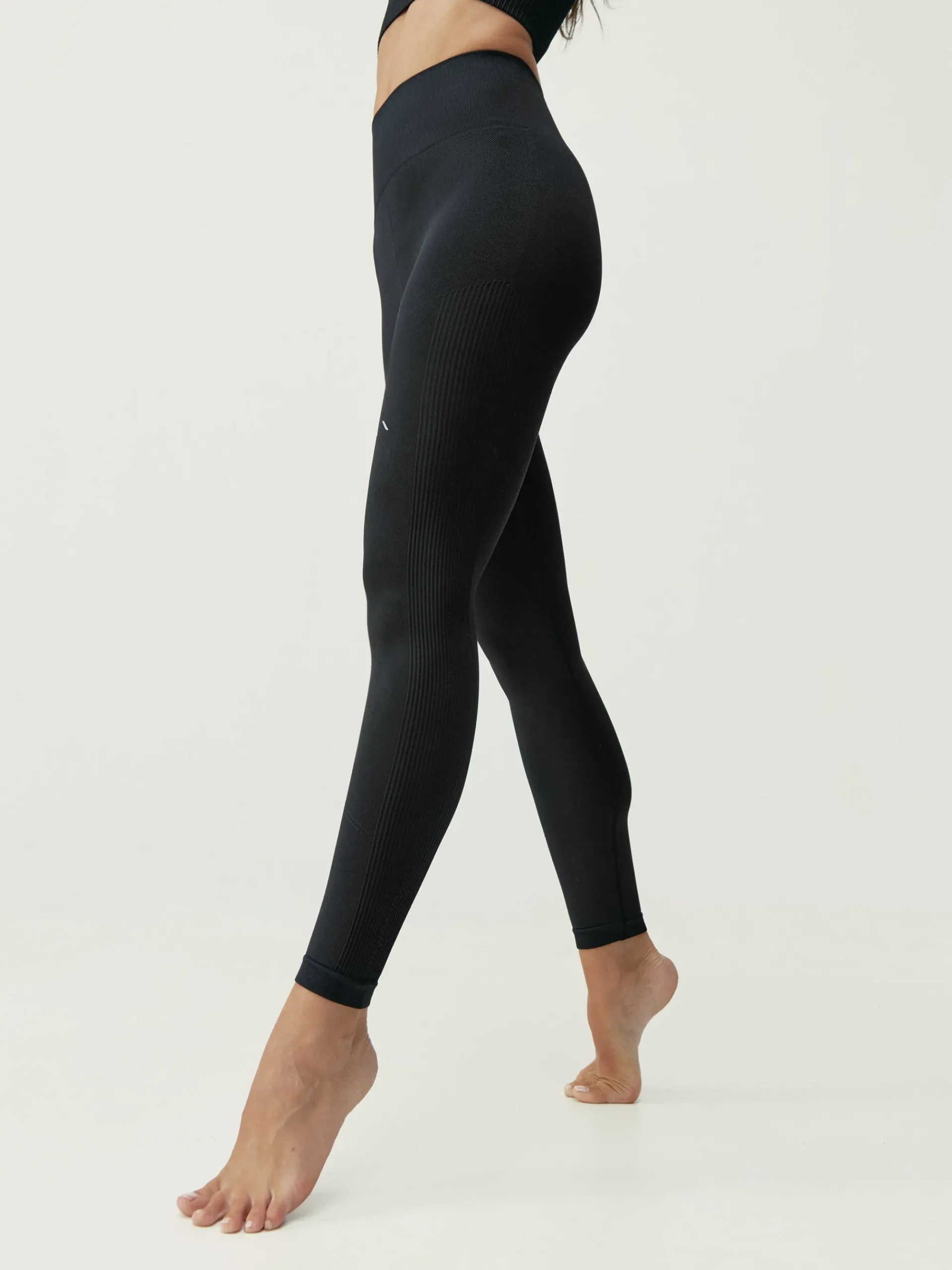 Born Living Yoga Legging Yami Black>Mujer Leggings