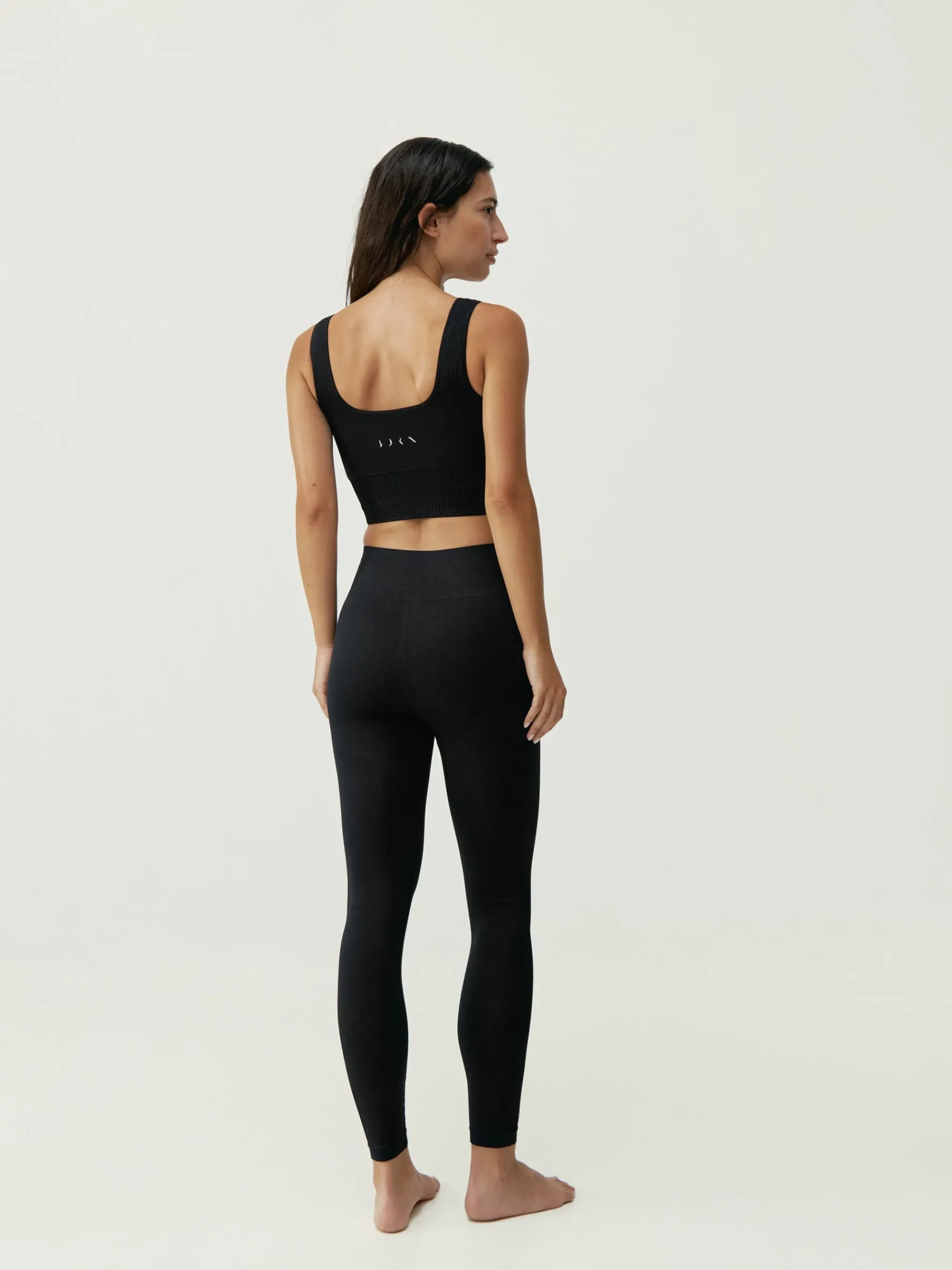 Born Living Yoga Legging Yami Black>Mujer Leggings