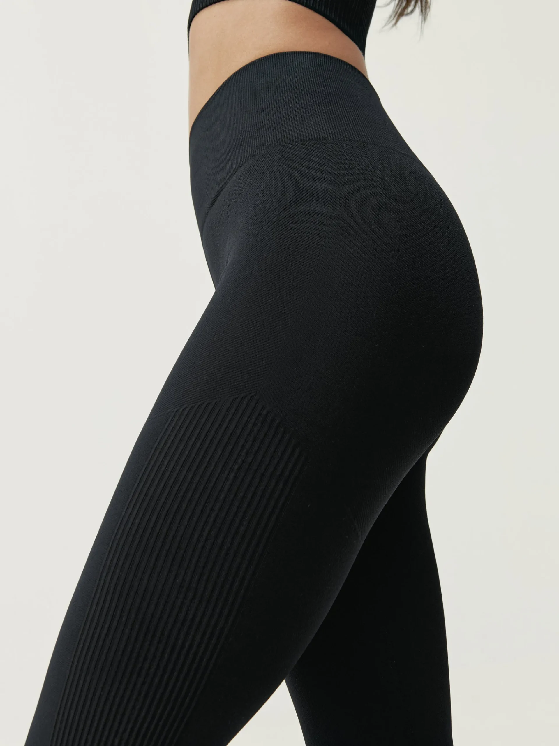 Born Living Yoga Legging Yami Black>Mujer Leggings