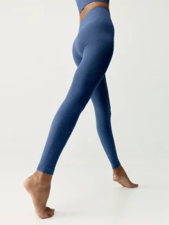 Born Living Yoga Legging Yami Blufin>Mujer Leggings