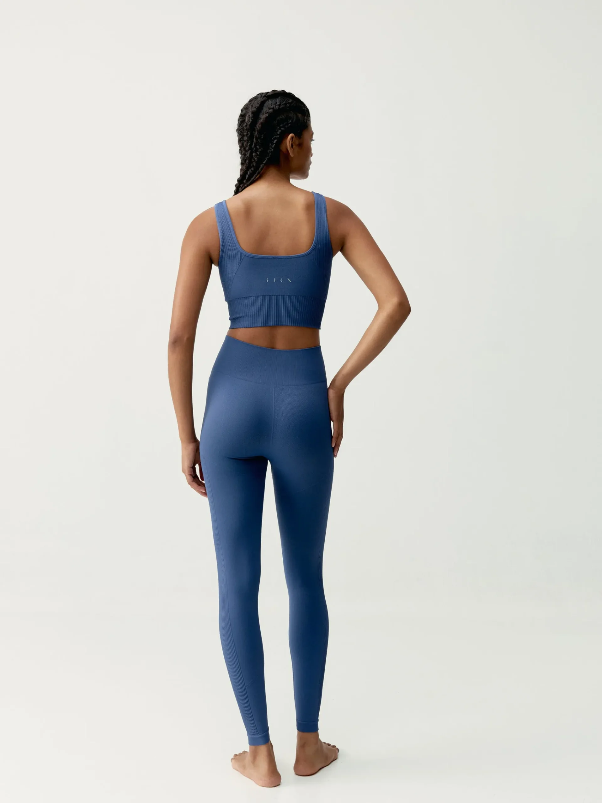 Born Living Yoga Legging Yami Blufin>Mujer Leggings