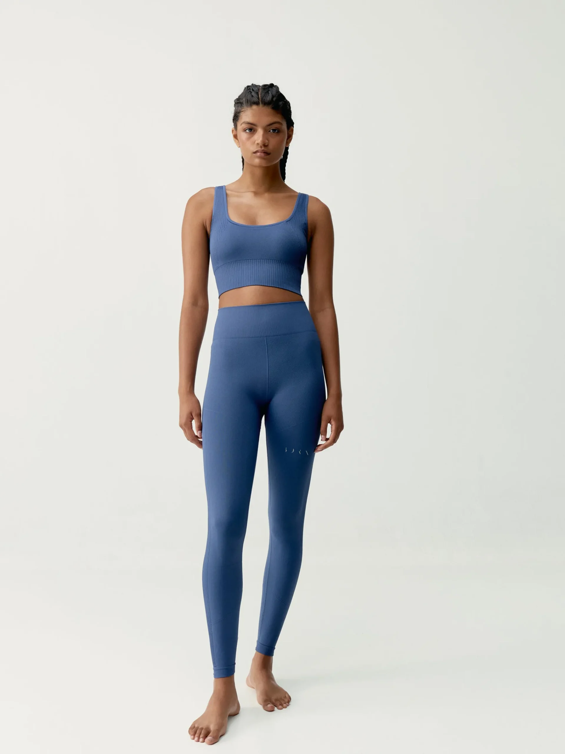 Born Living Yoga Legging Yami Blufin>Mujer Leggings