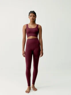 Born Living Yoga Legging Yami Bordeaux>Mujer Leggings