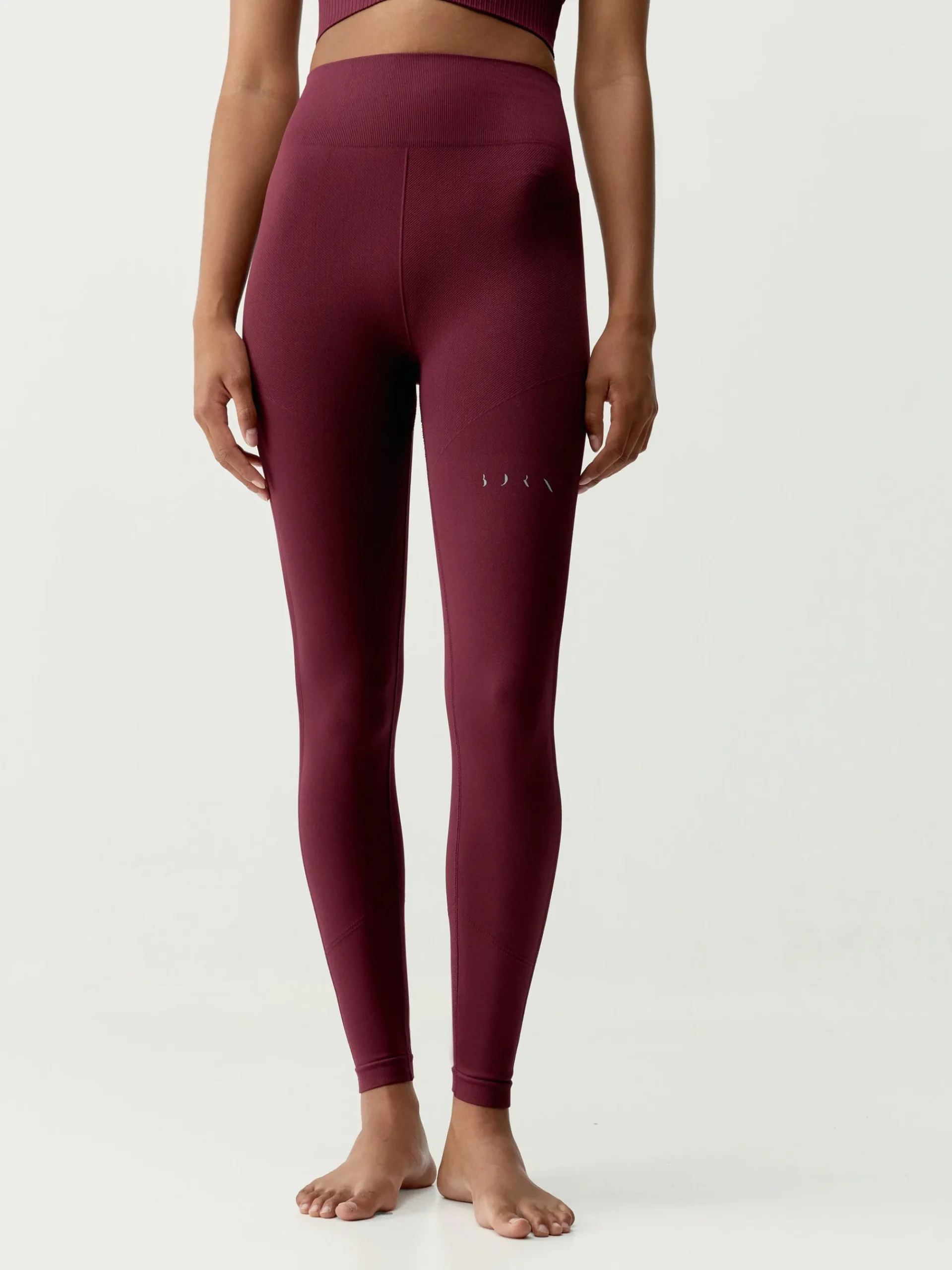 Born Living Yoga Legging Yami Bordeaux>Mujer Leggings