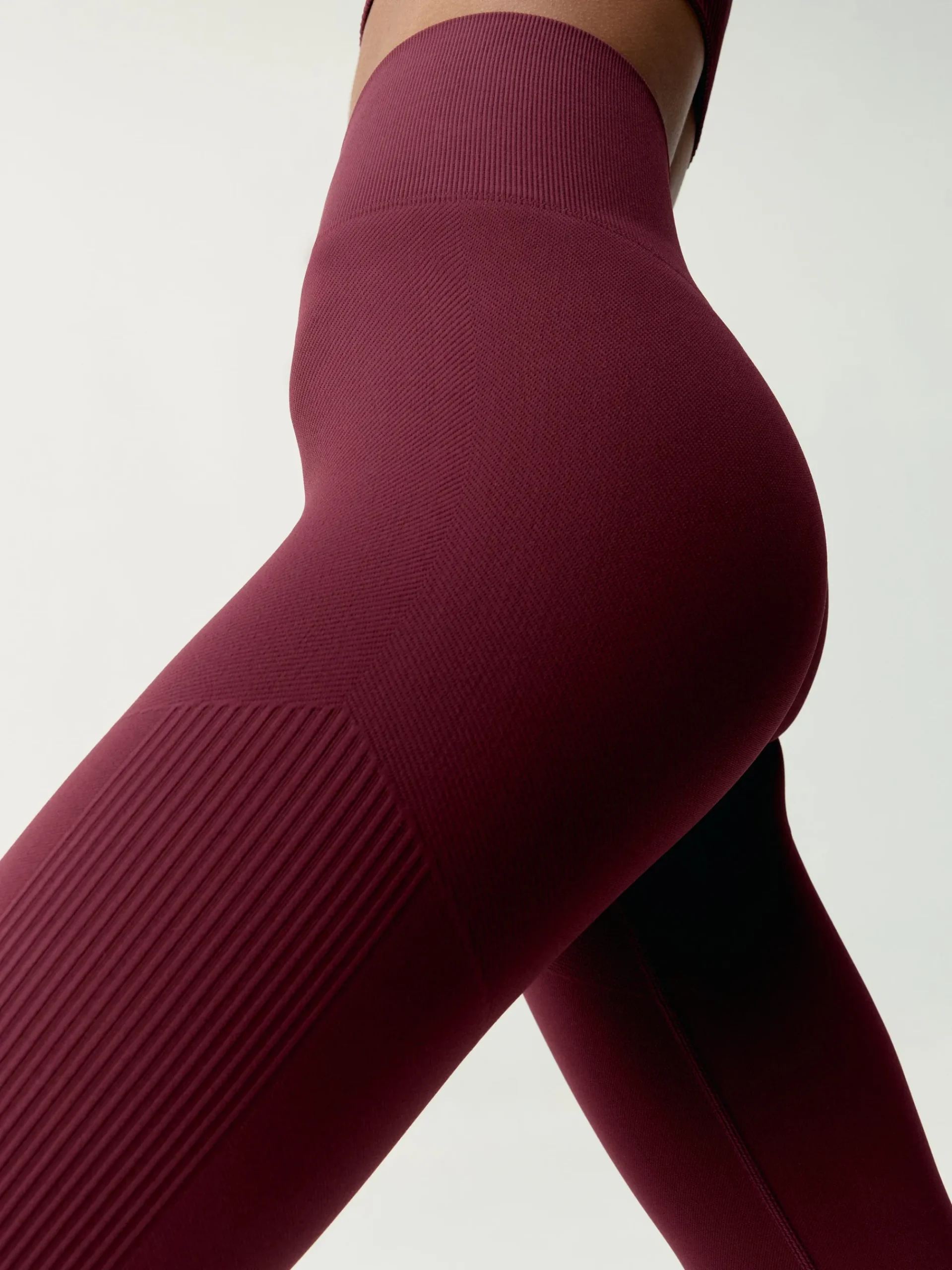 Born Living Yoga Legging Yami Bordeaux>Mujer Leggings