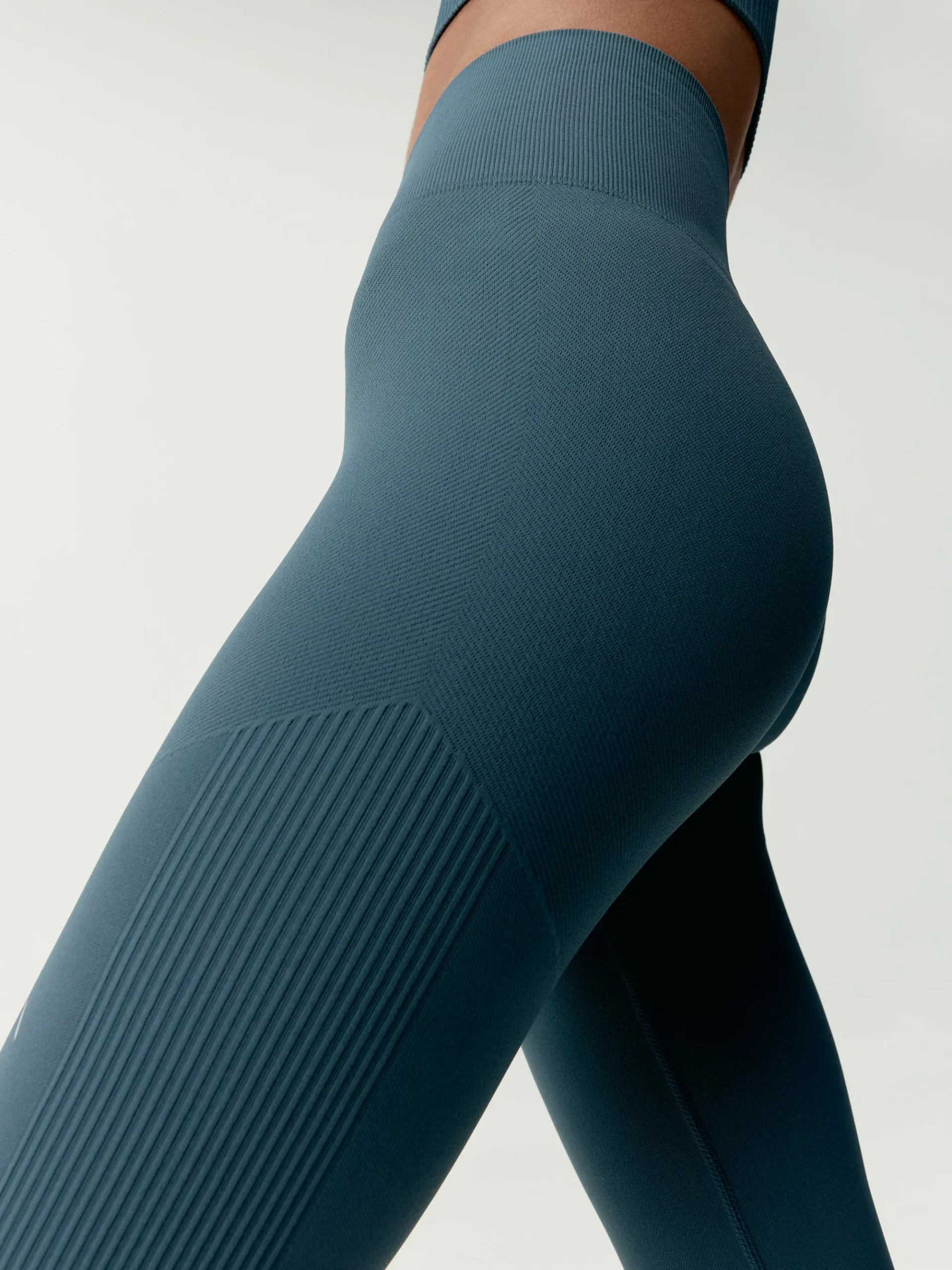 Born Living Yoga Legging Yami Stormy Grey>Mujer Leggings