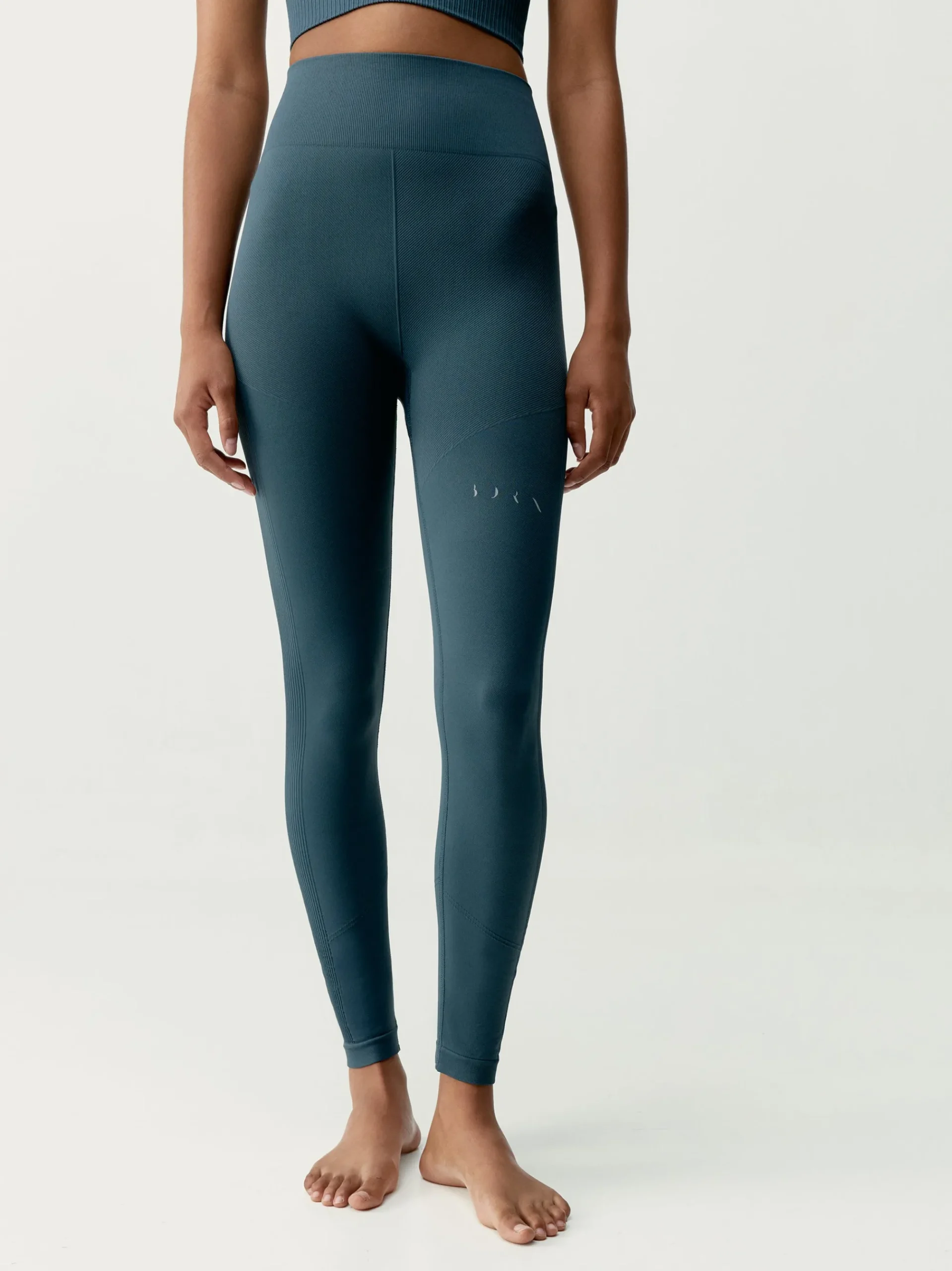 Born Living Yoga Legging Yami Stormy Grey>Mujer Leggings