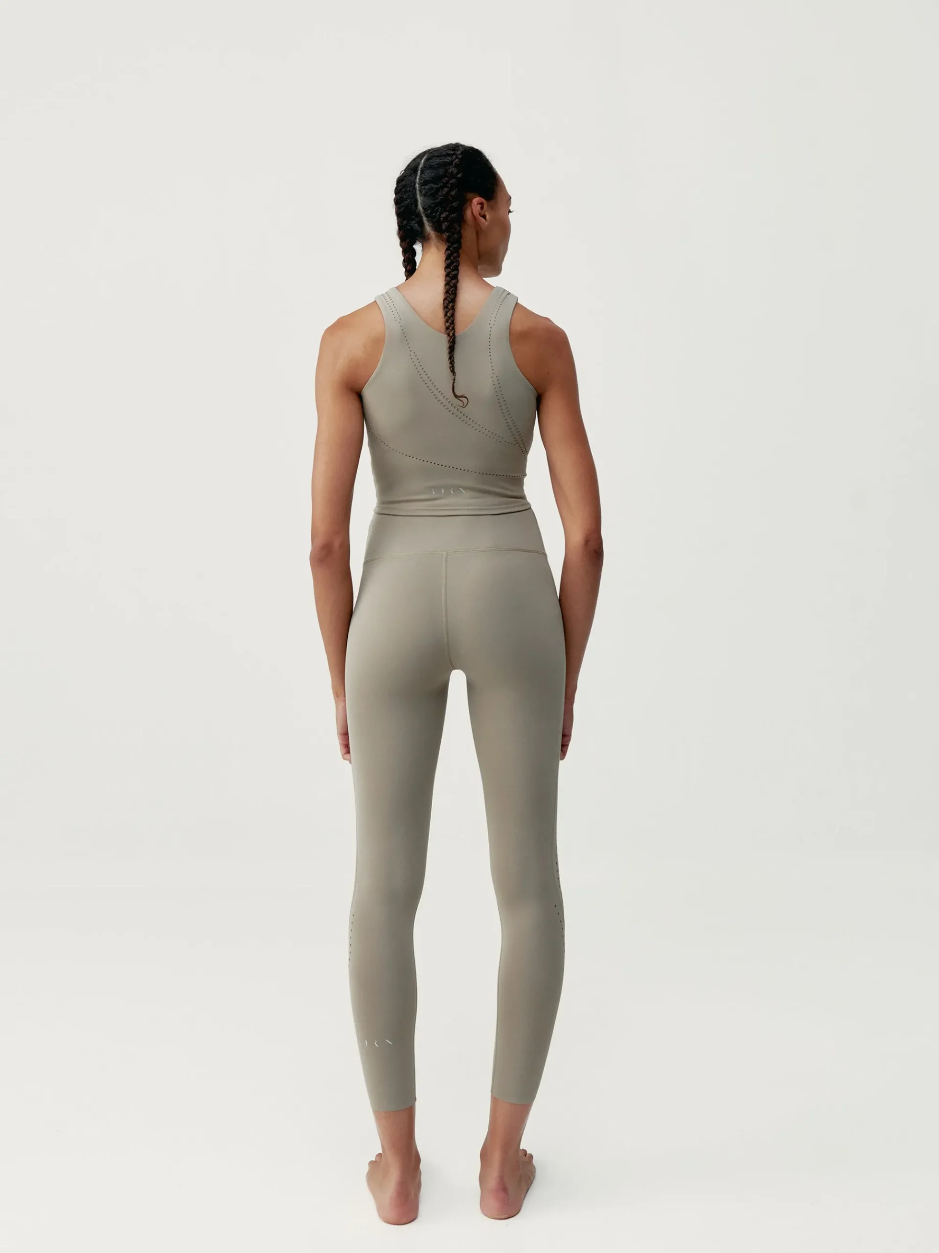 Born Living Yoga Legging Zenda Fungi>Mujer Leggings