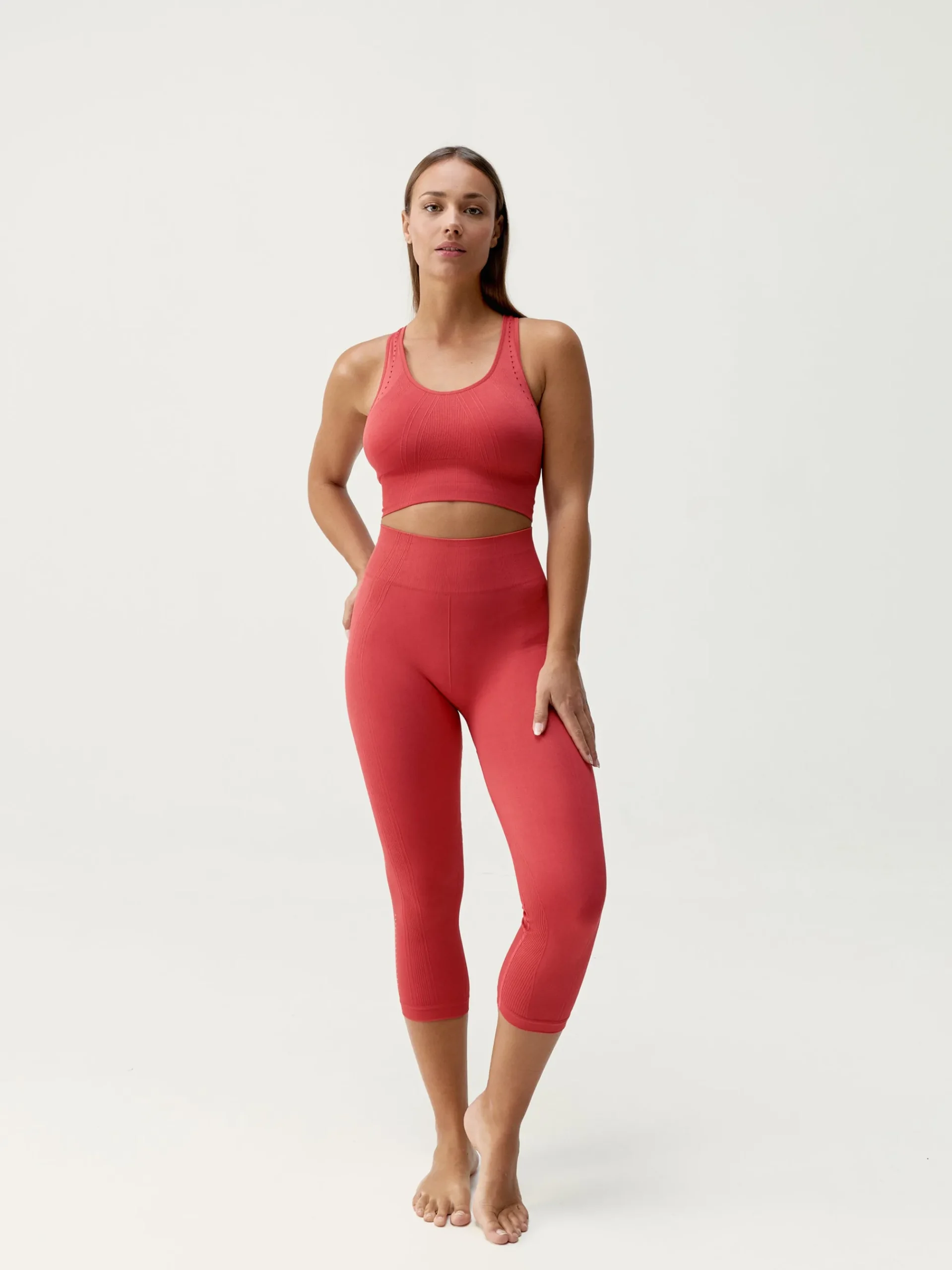 Born Living Yoga Legging Zina Goji>Mujer Leggings