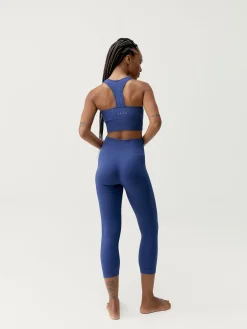 Born Living Yoga Legging Zina Next Blue>Mujer Leggings