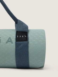 Born Living Yoga Mat Wave-6Mm Iceberg Green>Mujer Accesorios Para Yoga|Esterillas