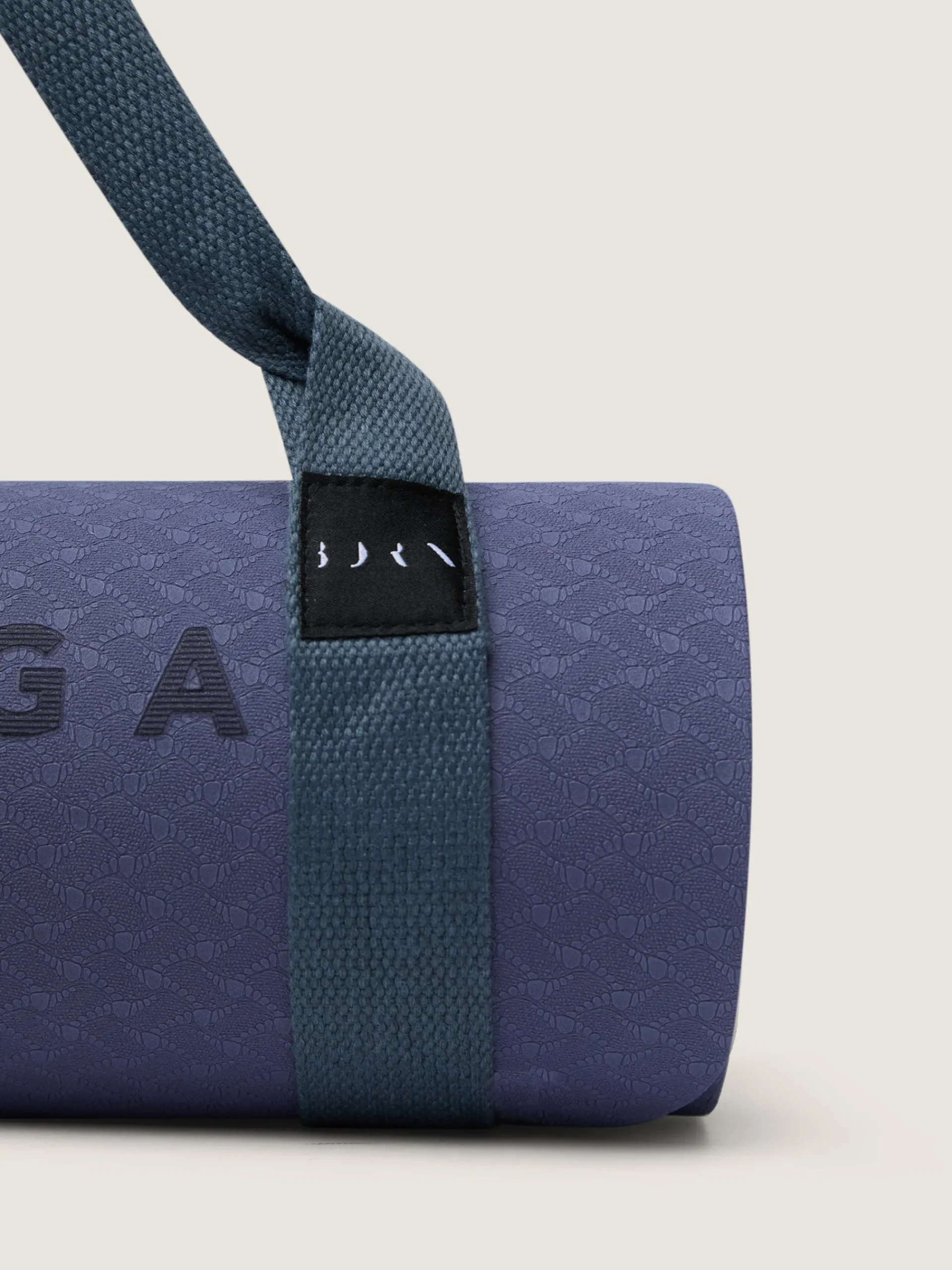 Born Living Yoga Mat Wave-6Mm Next Blue>Mujer Accesorios Para Yoga|Esterillas