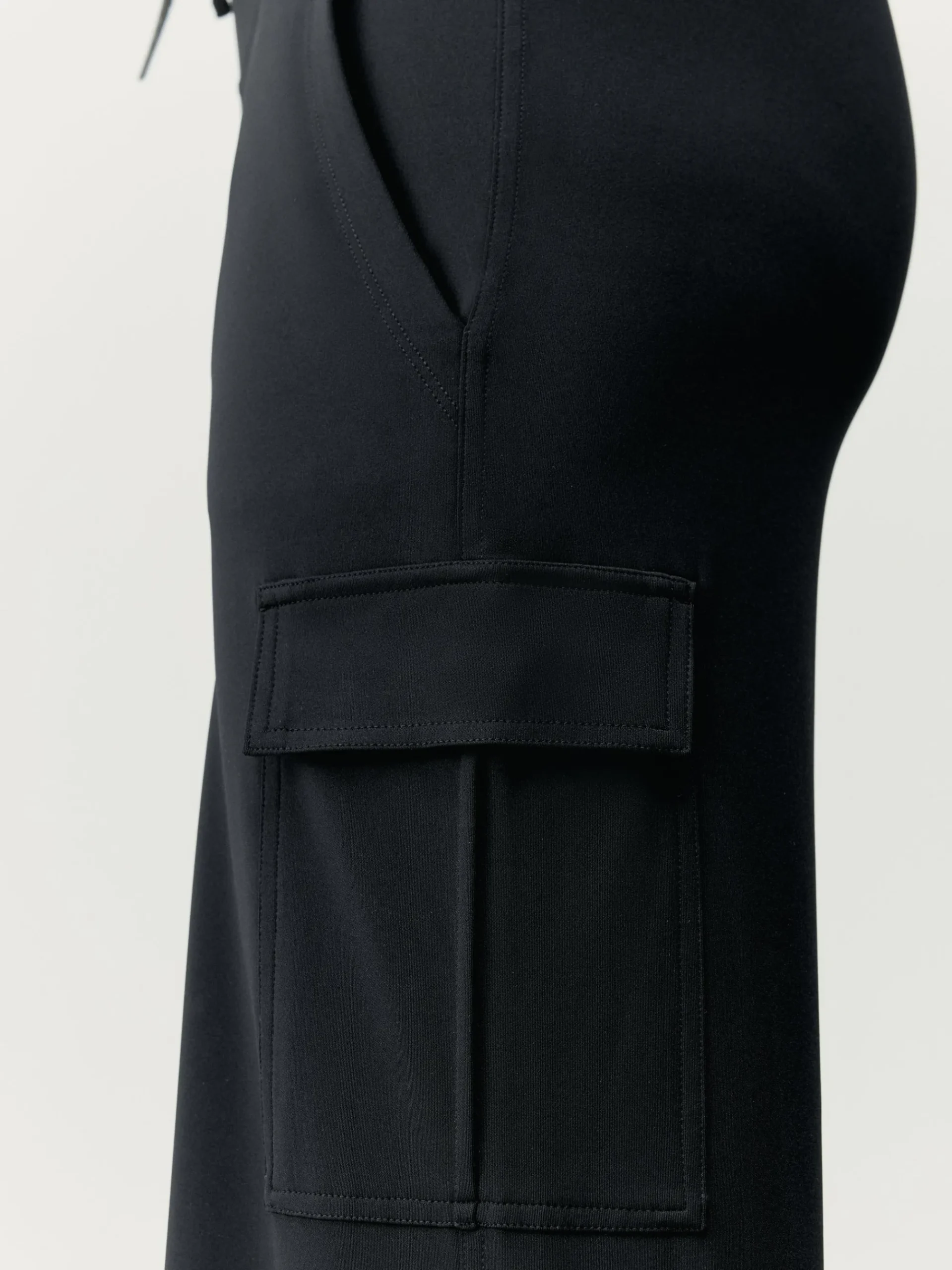 Born Living Yoga Pant Agnes Black>Mujer Pantalones · Joggers