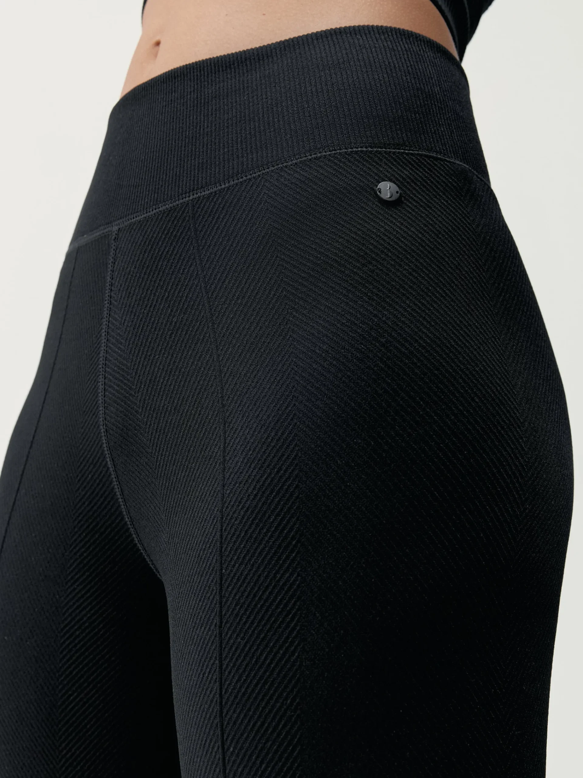 Born Living Yoga Pant Gita Black>Mujer Pantalones · Joggers