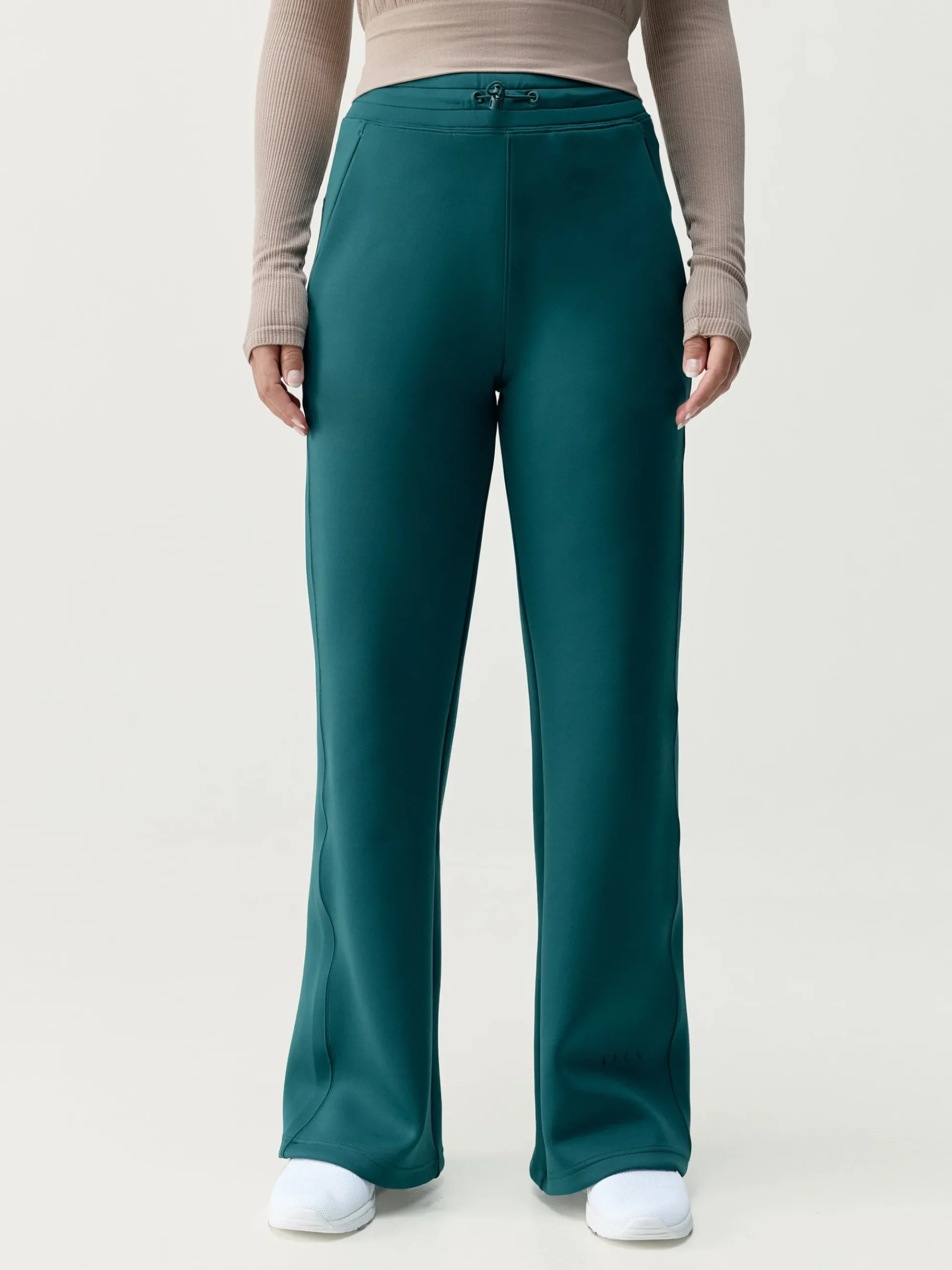 Born Living Yoga Pant Kioko Deep Green>Mujer Pantalones · Joggers