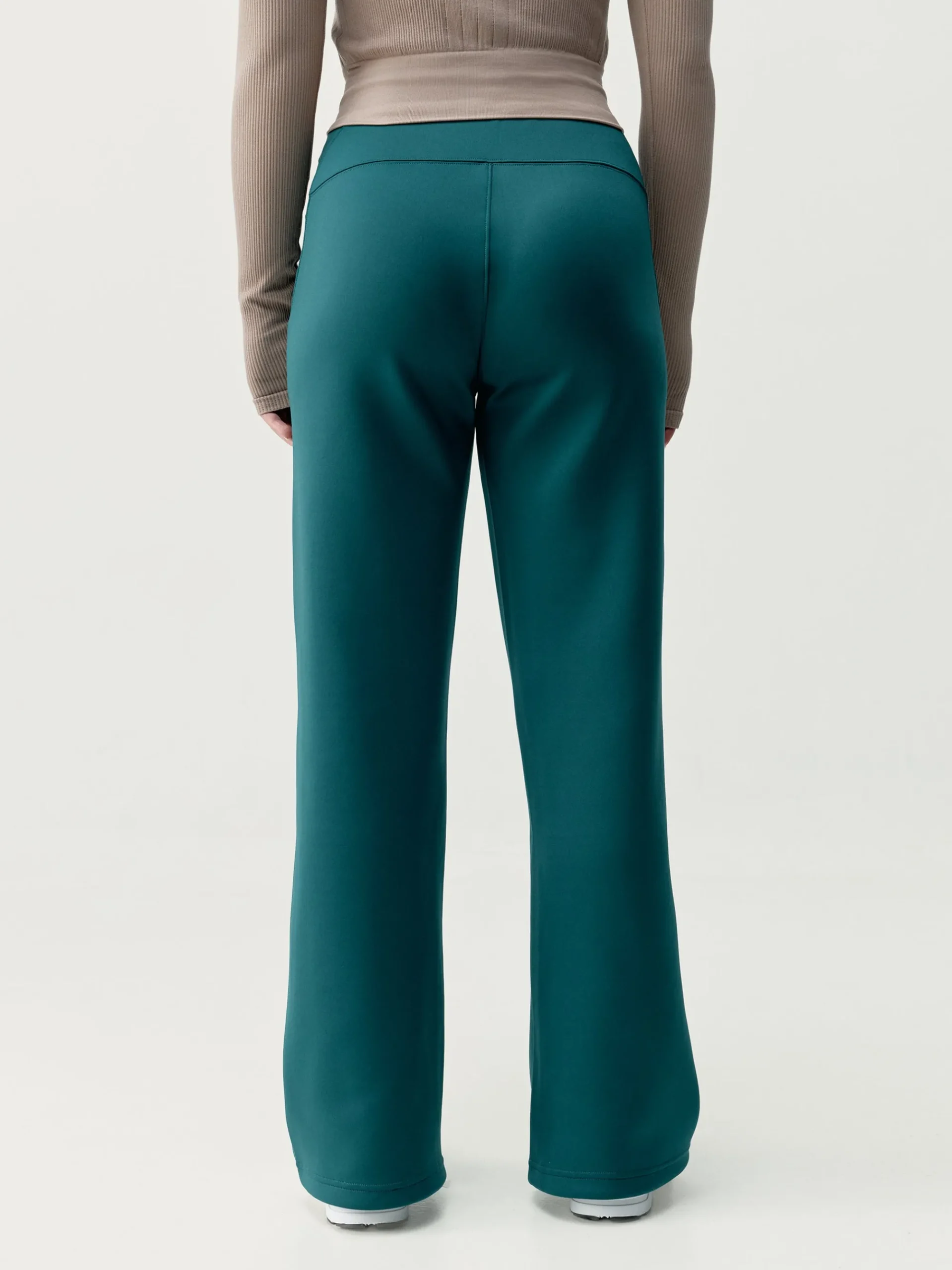 Born Living Yoga Pant Kioko Deep Green>Mujer Pantalones · Joggers