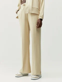 Born Living Yoga Pant Leila Beige>Mujer Pantalones · Joggers