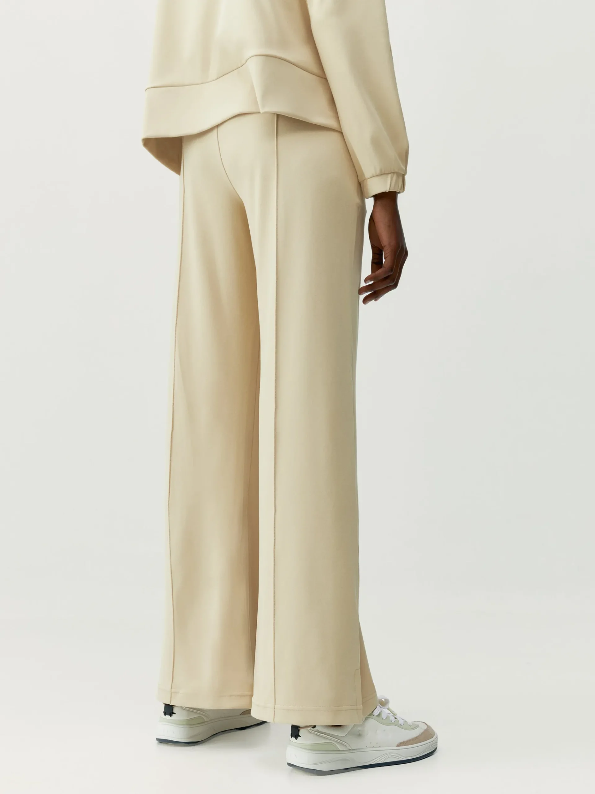 Born Living Yoga Pant Leila Beige>Mujer Pantalones · Joggers