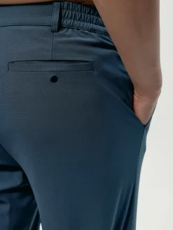Born Living Yoga Pants Cannon Stormy Grey>Hombre Pantalones · Joggers