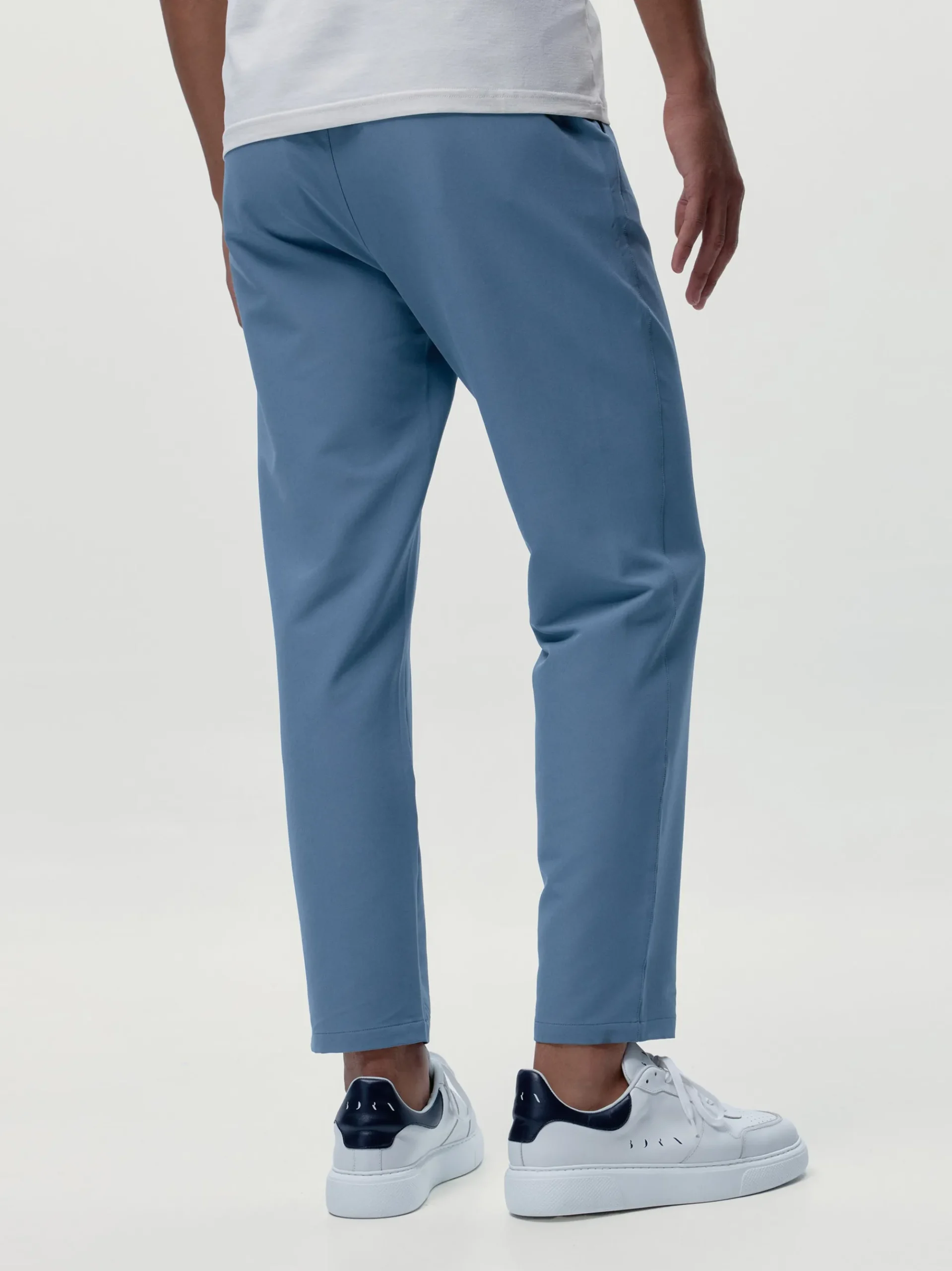 Born Living Yoga Pants Ganges Light Slate>Hombre Pantalones · Joggers