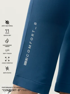 Born Living Yoga Pants Ganges Sea Blue><noscript><img width=